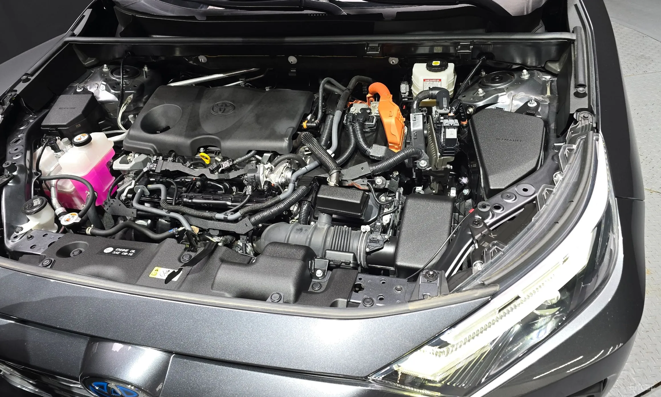 Toyota RAV4 5th Generation превью 6