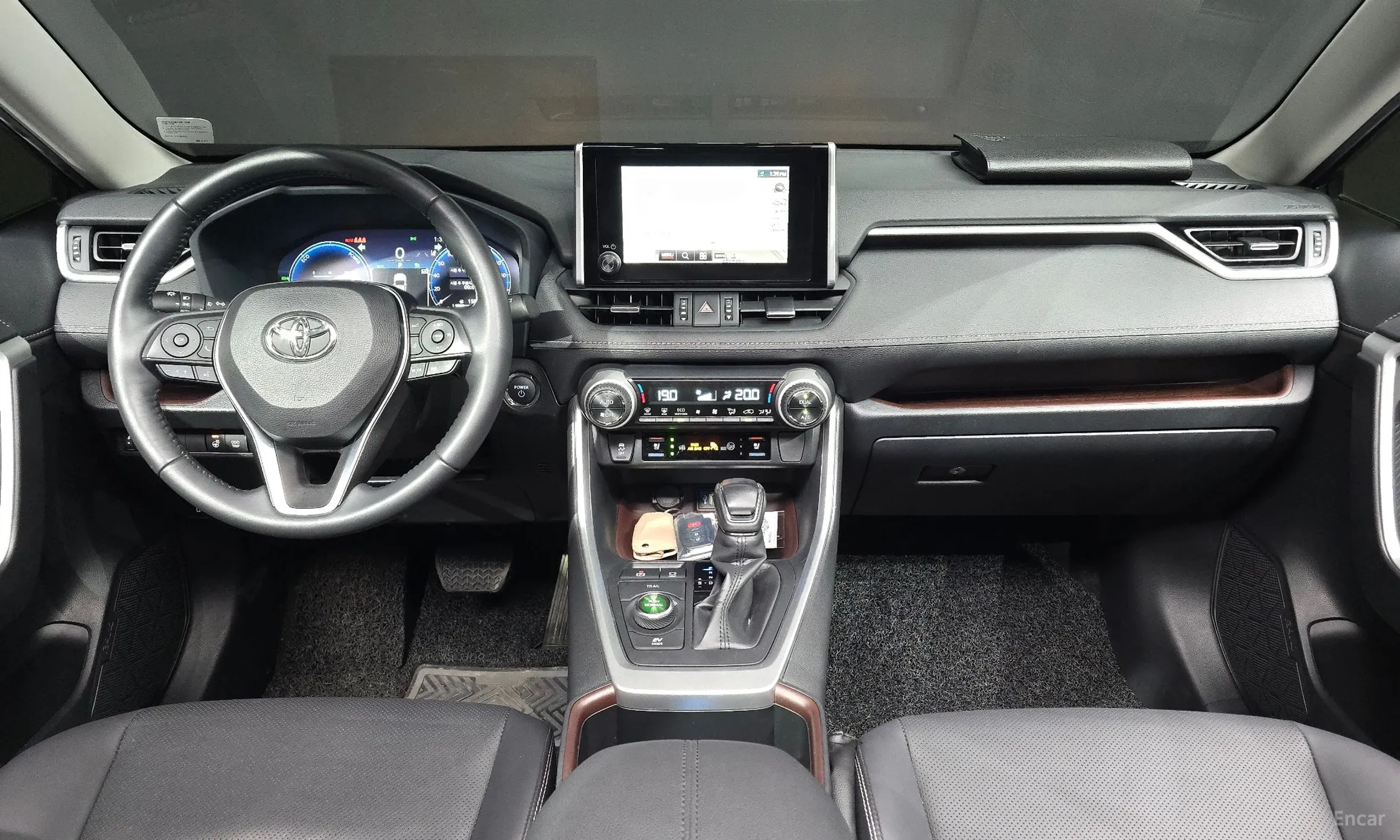 Toyota RAV4 5th Generation превью 7