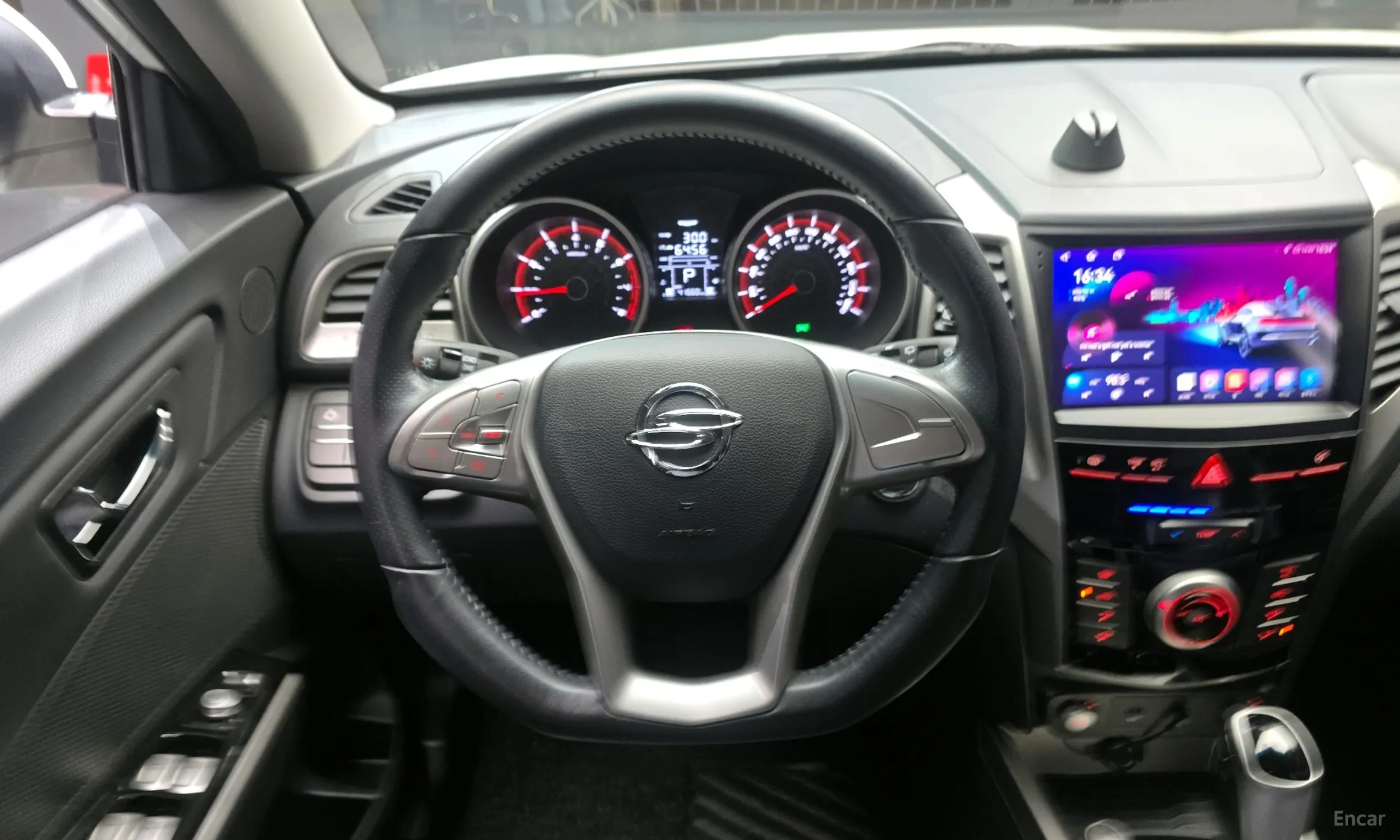 KG Mobility (SsangYong) Tivoli, Lazio превью 14