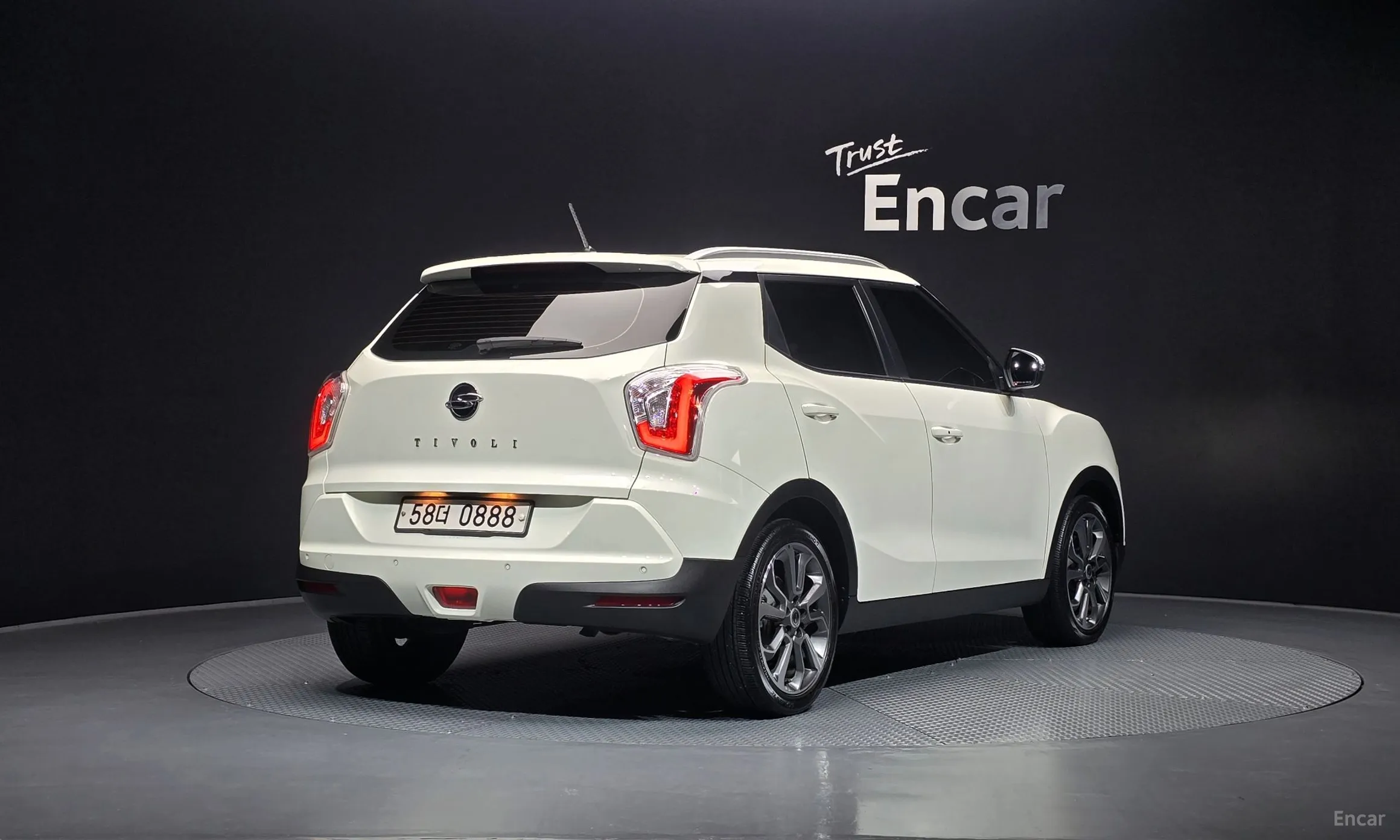 KG Mobility (SsangYong) Tivoli, Lazio превью 2