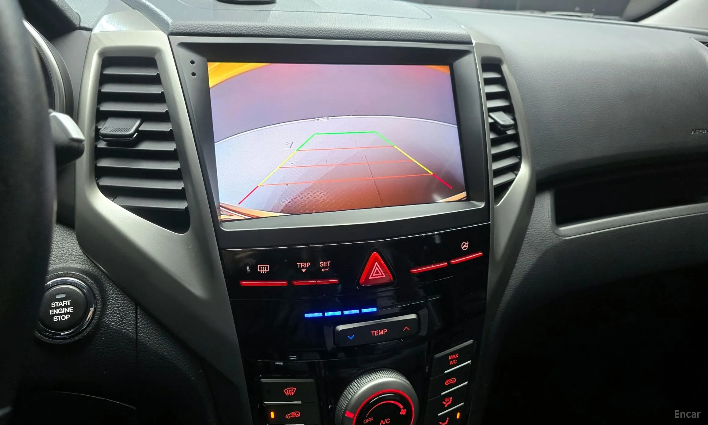 KG Mobility (SsangYong) Tivoli, Lazio превью 16