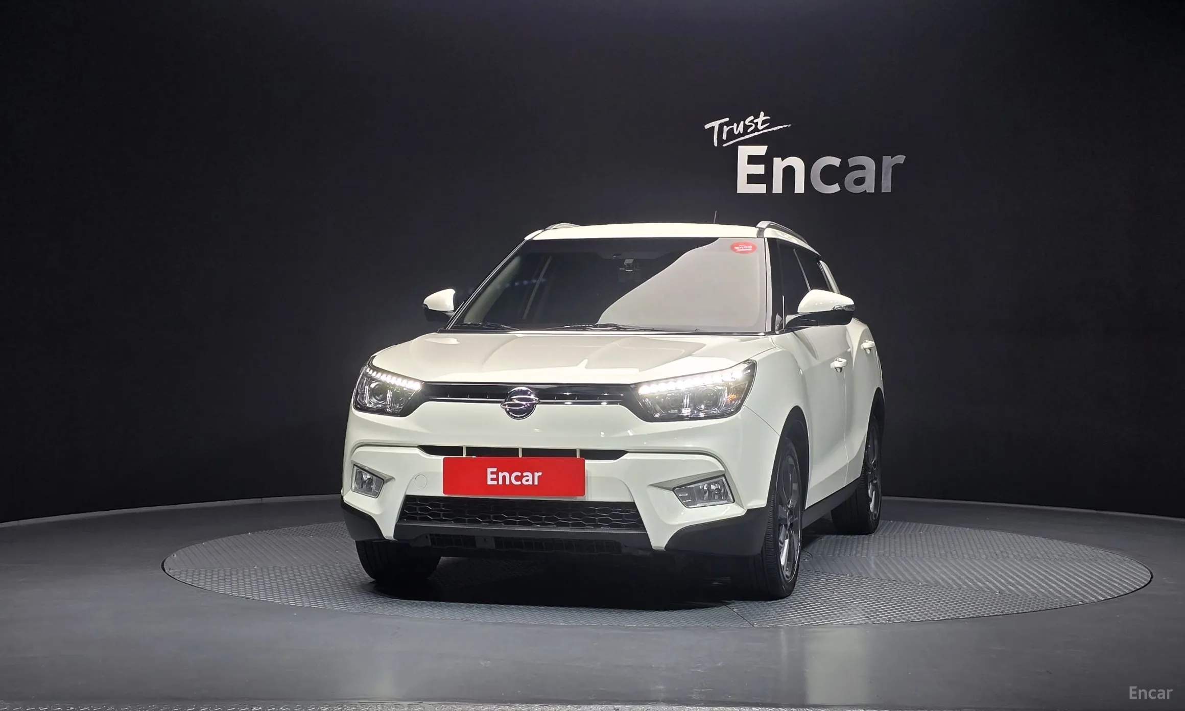 KG Mobility (SsangYong) Tivoli, Lazio превью 3
