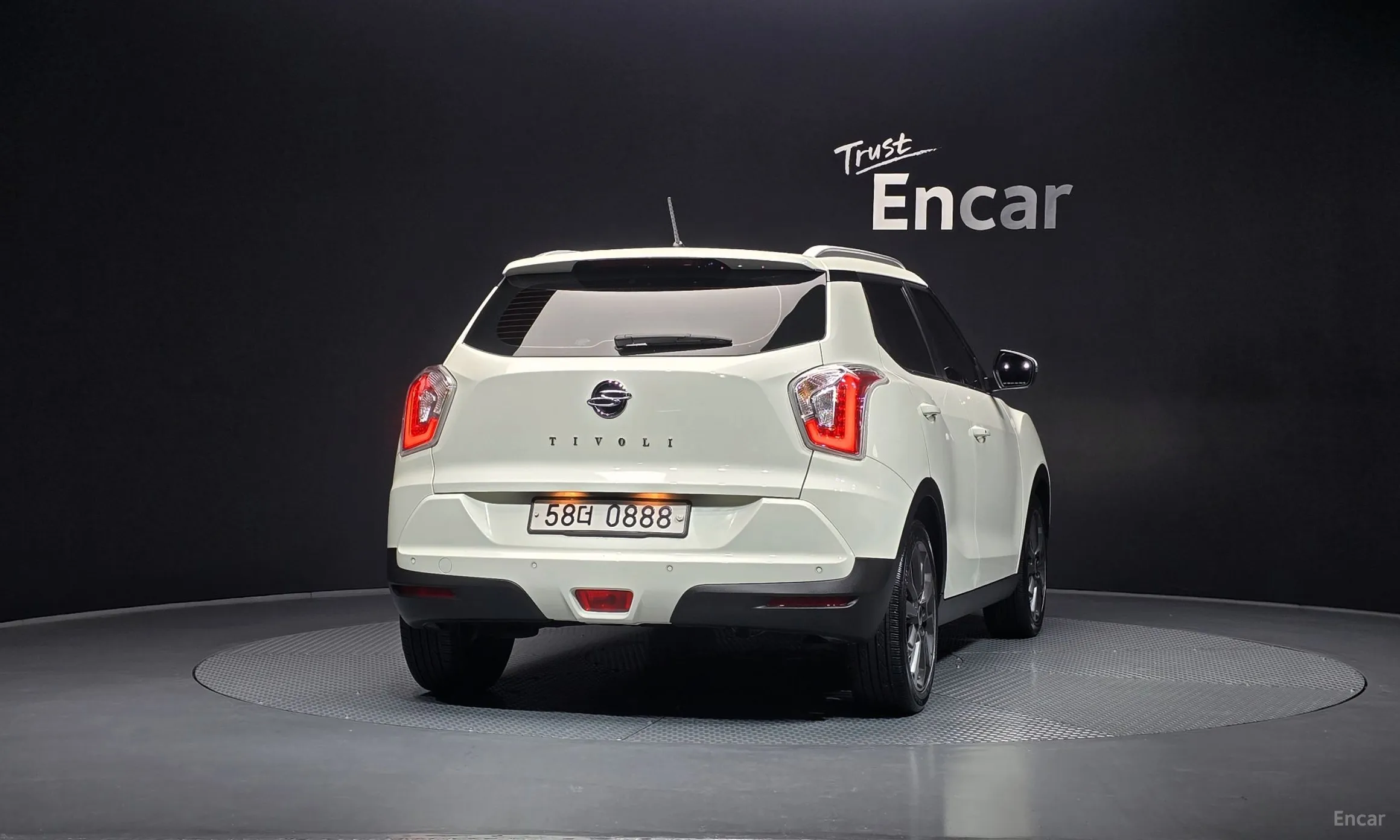 KG Mobility (SsangYong) Tivoli, Lazio превью 4