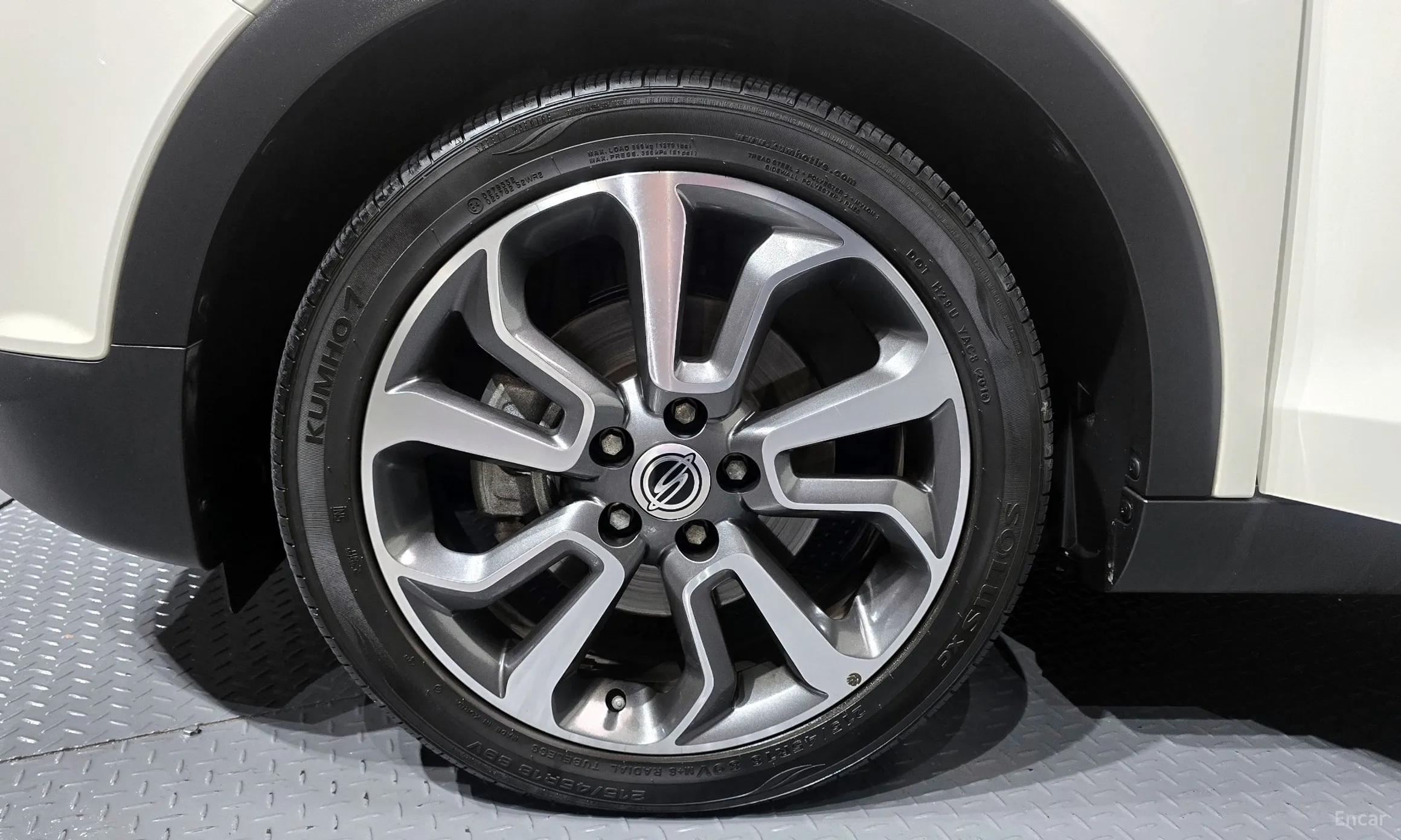 KG Mobility (SsangYong) Tivoli, Lazio превью 5