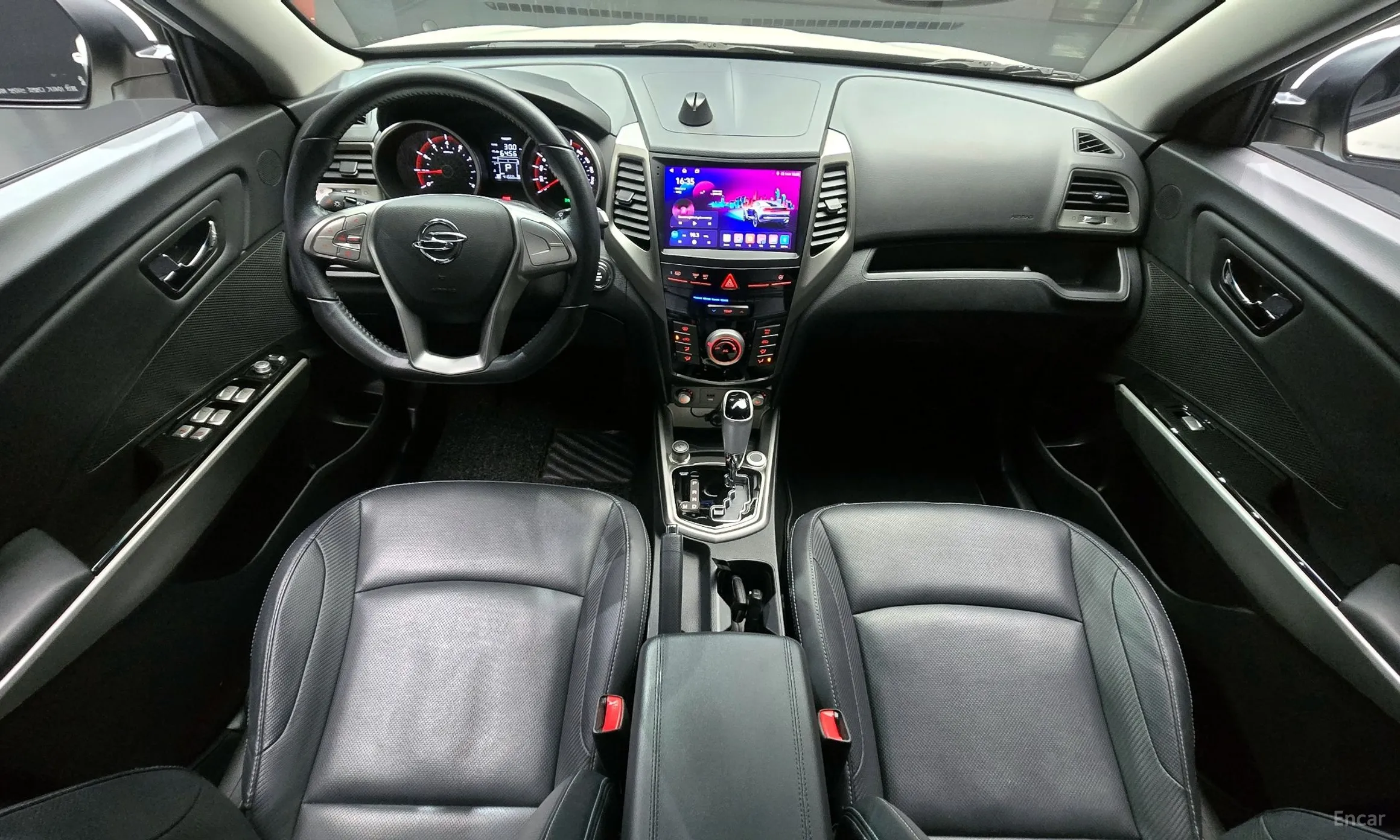 KG Mobility (SsangYong) Tivoli, Lazio превью 7