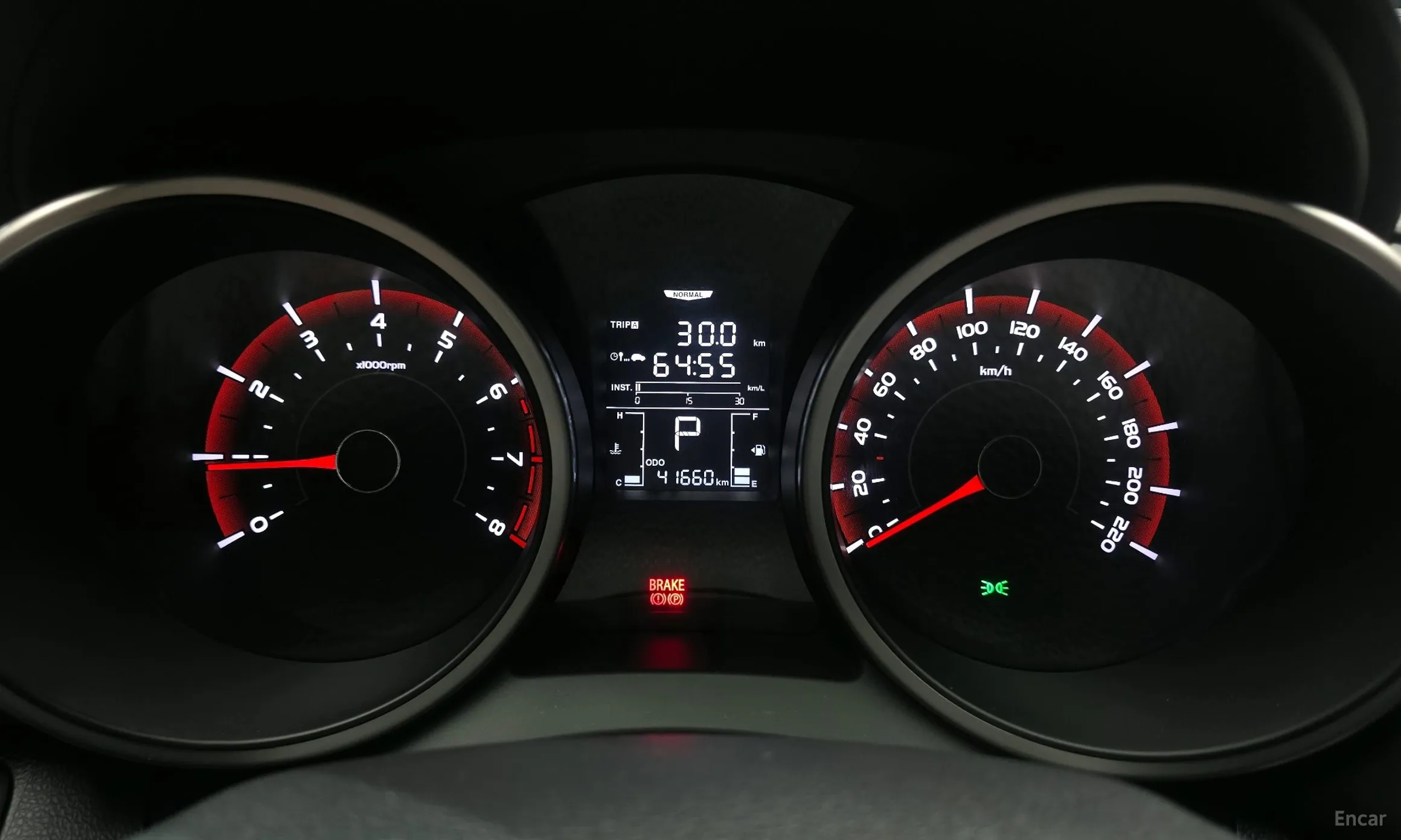 KG Mobility (SsangYong) Tivoli, Lazio превью 8
