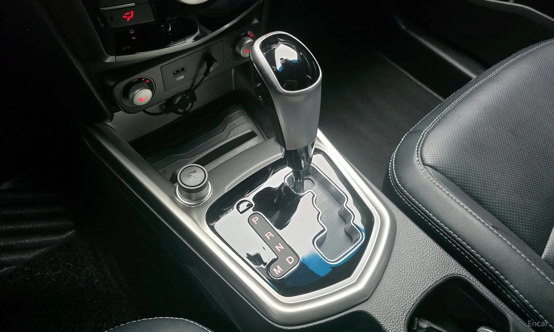 KG Mobility (SsangYong) Tivoli, Lazio превью 9