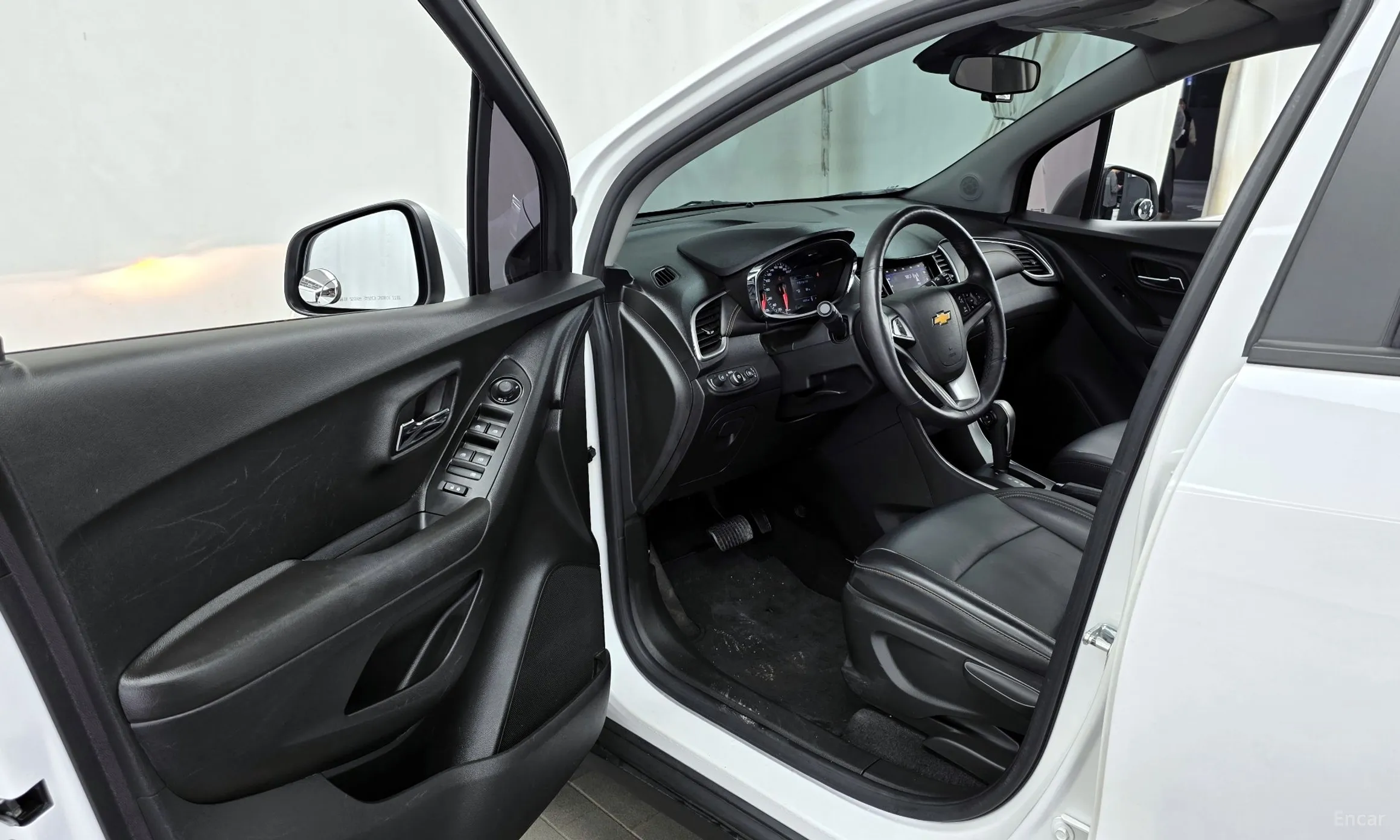 Chevrolet (GM Daewoo) Trax превью 10