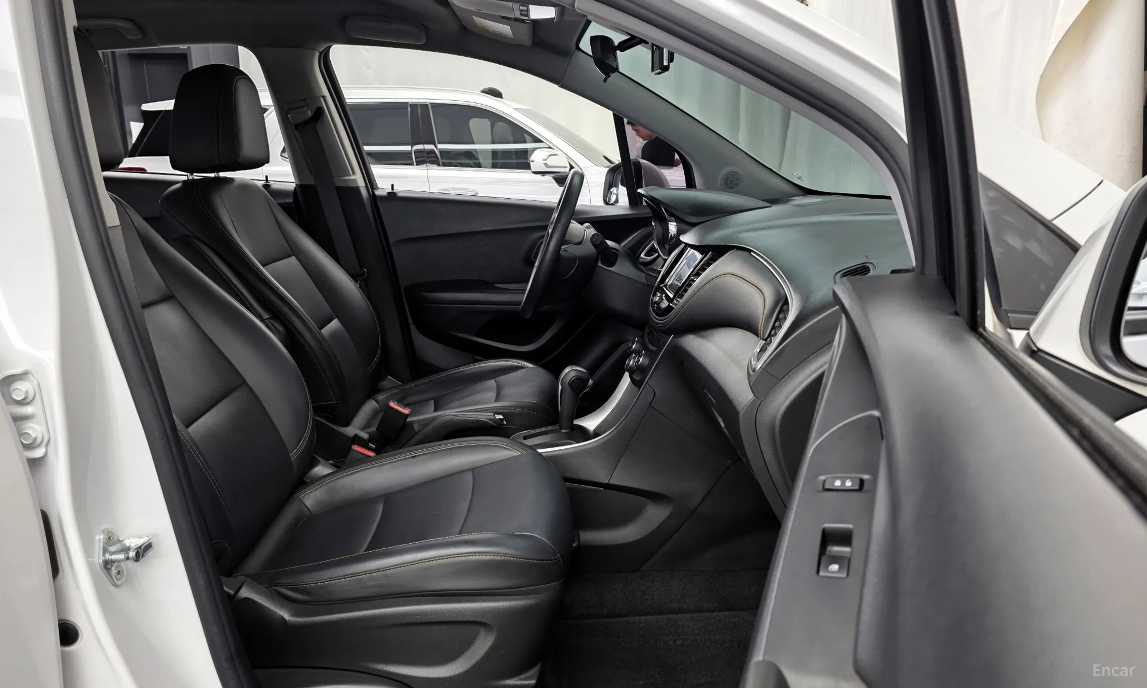 Chevrolet (GM Daewoo) Trax превью 11
