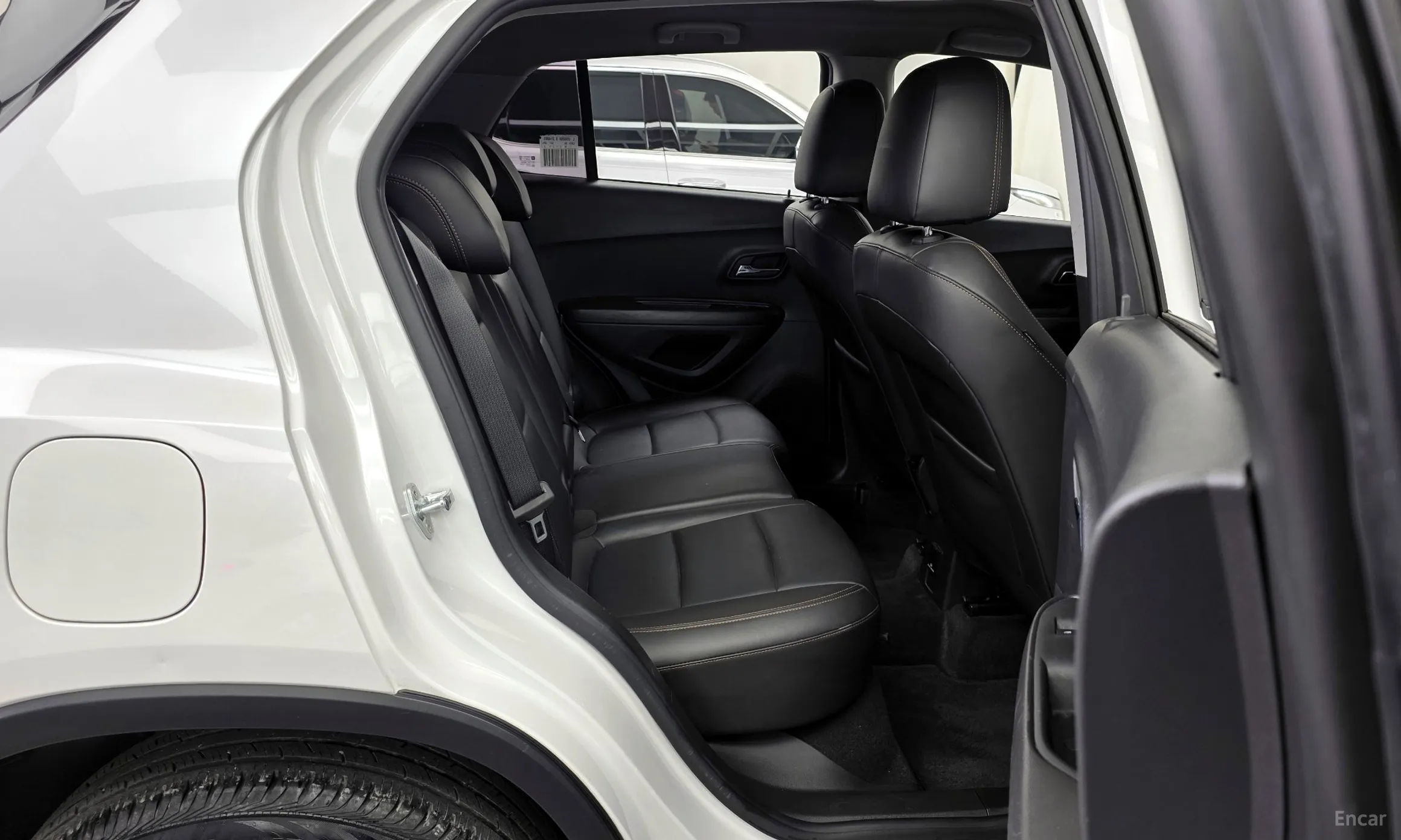 Chevrolet (GM Daewoo) Trax превью 12