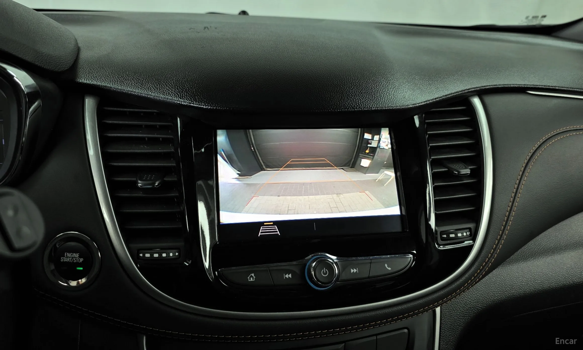 Chevrolet (GM Daewoo) Trax превью 15
