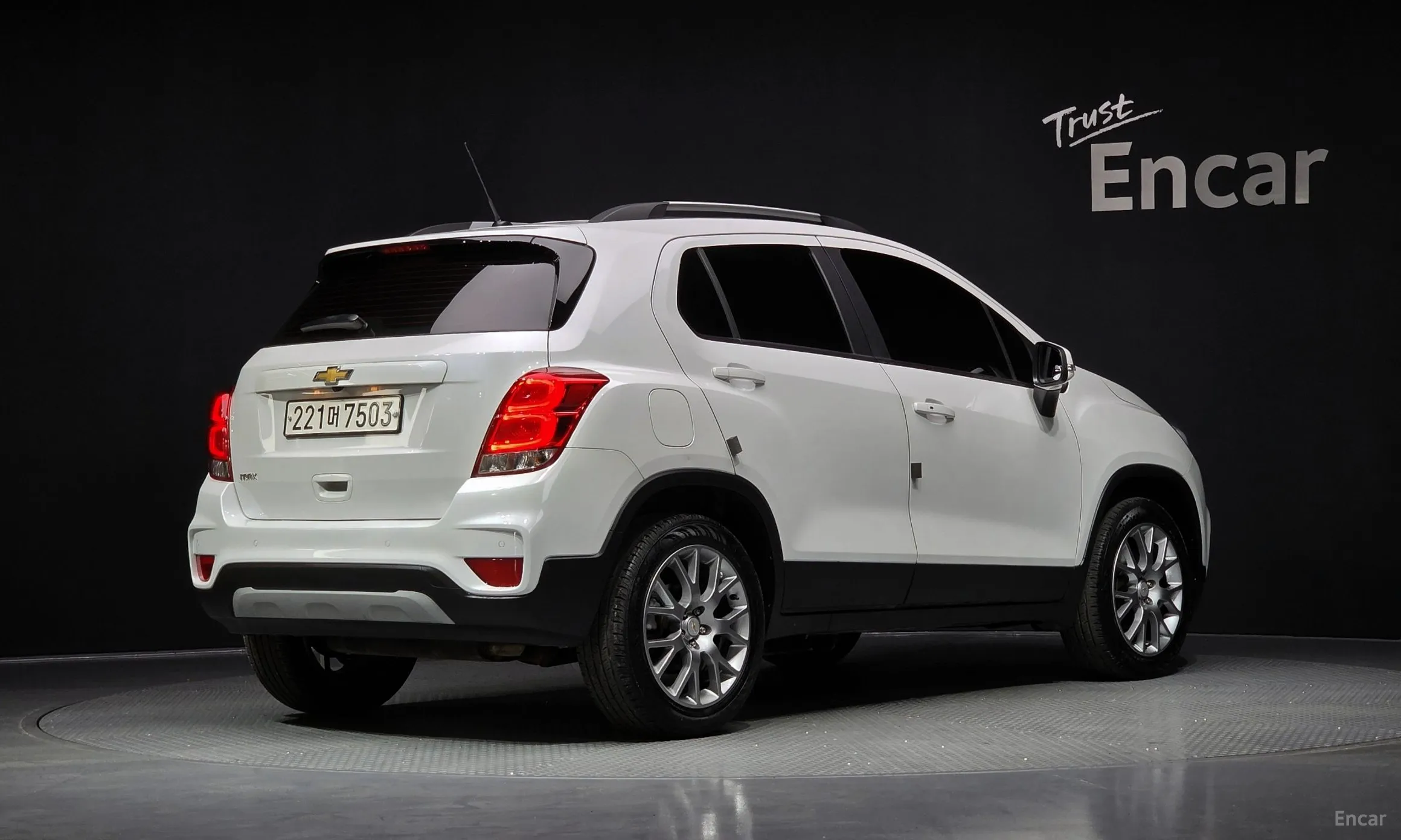 Chevrolet (GM Daewoo) Trax превью 2