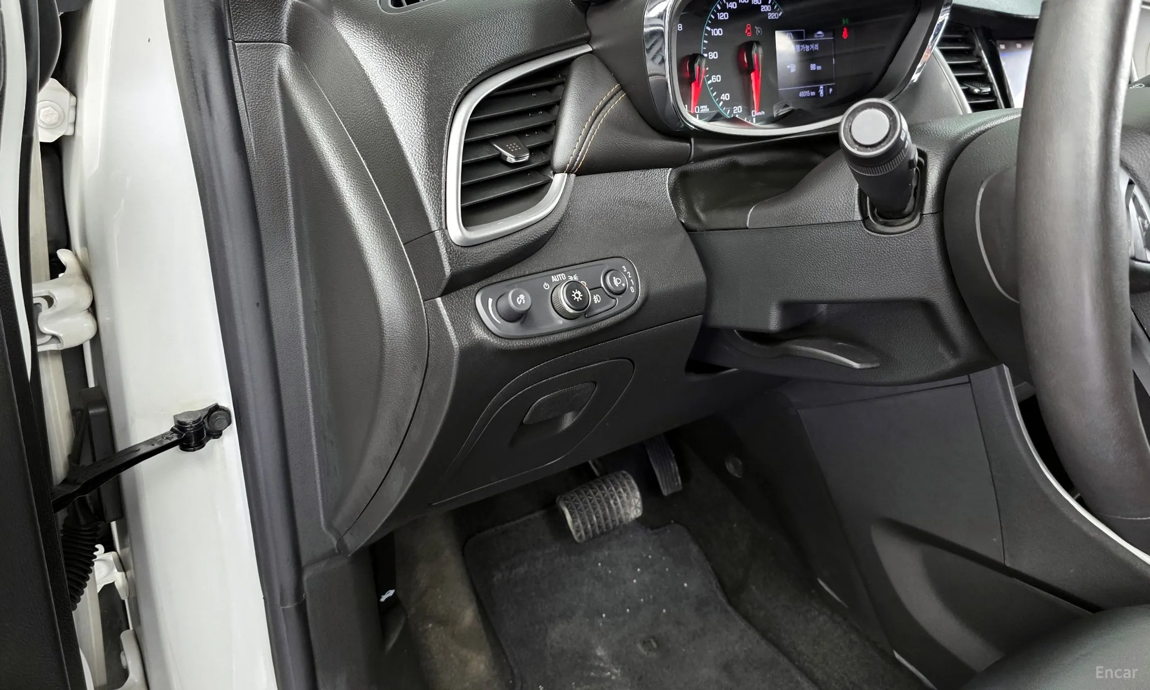Chevrolet (GM Daewoo) Trax превью 17