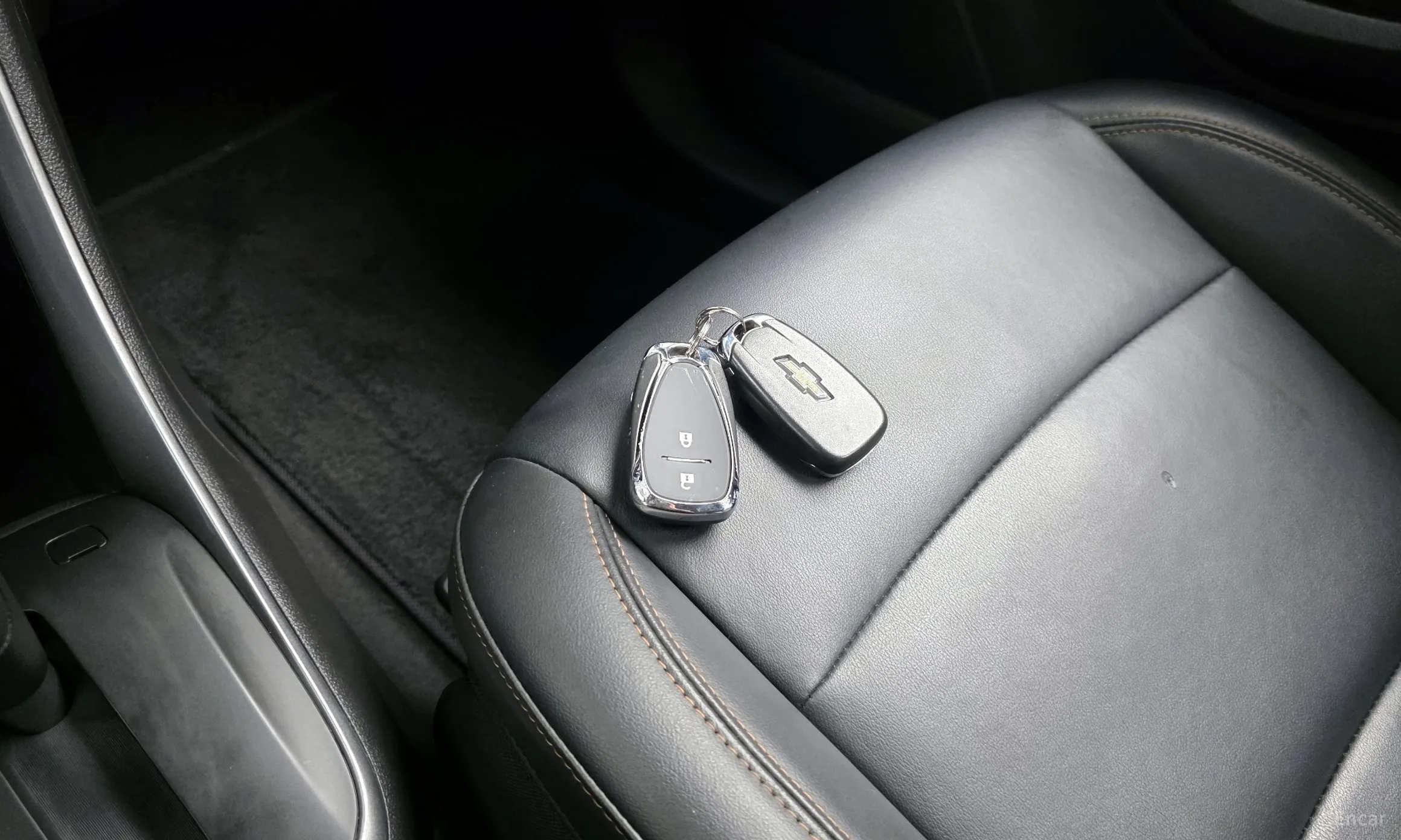 Chevrolet (GM Daewoo) Trax превью 19