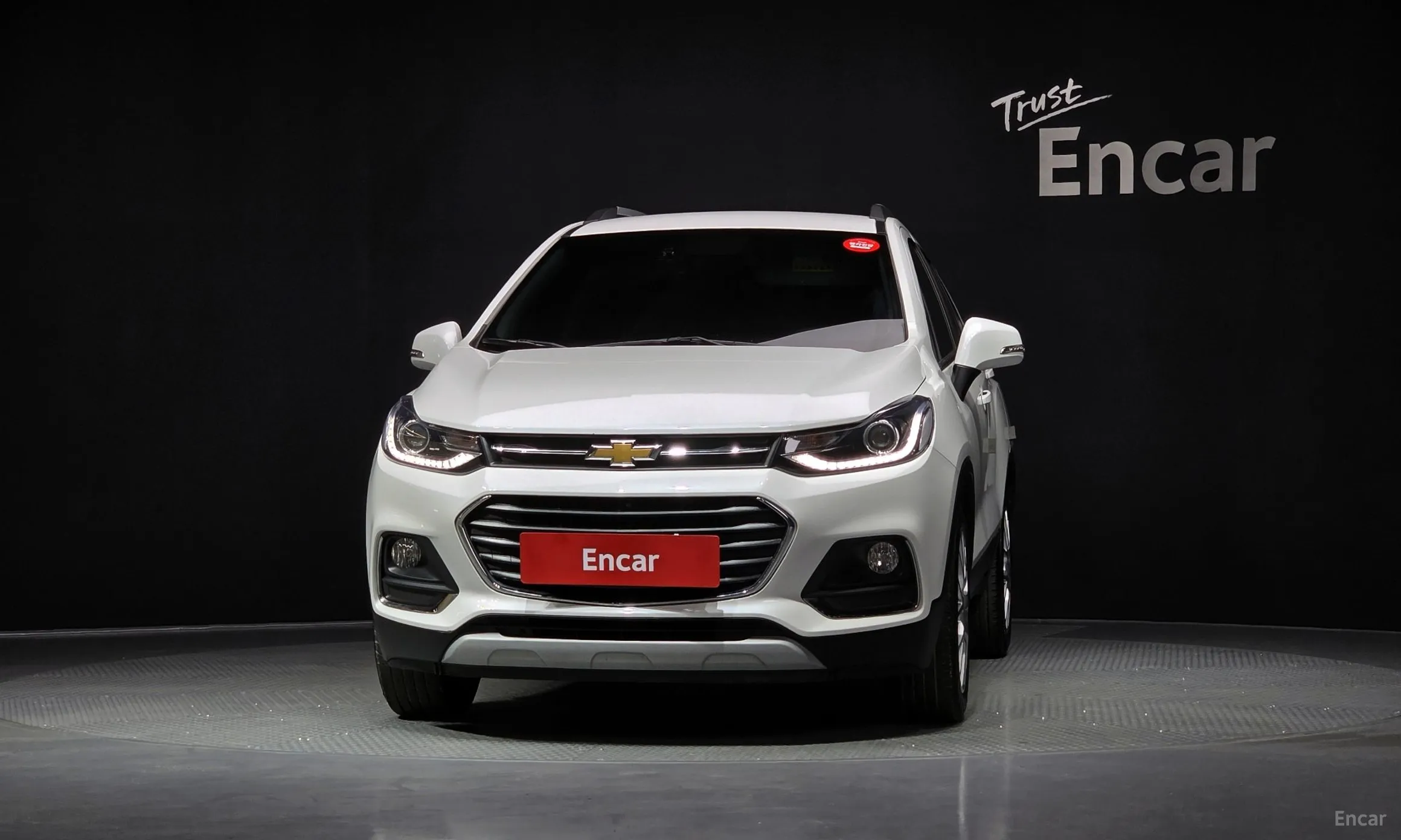 Chevrolet (GM Daewoo) Trax превью 3