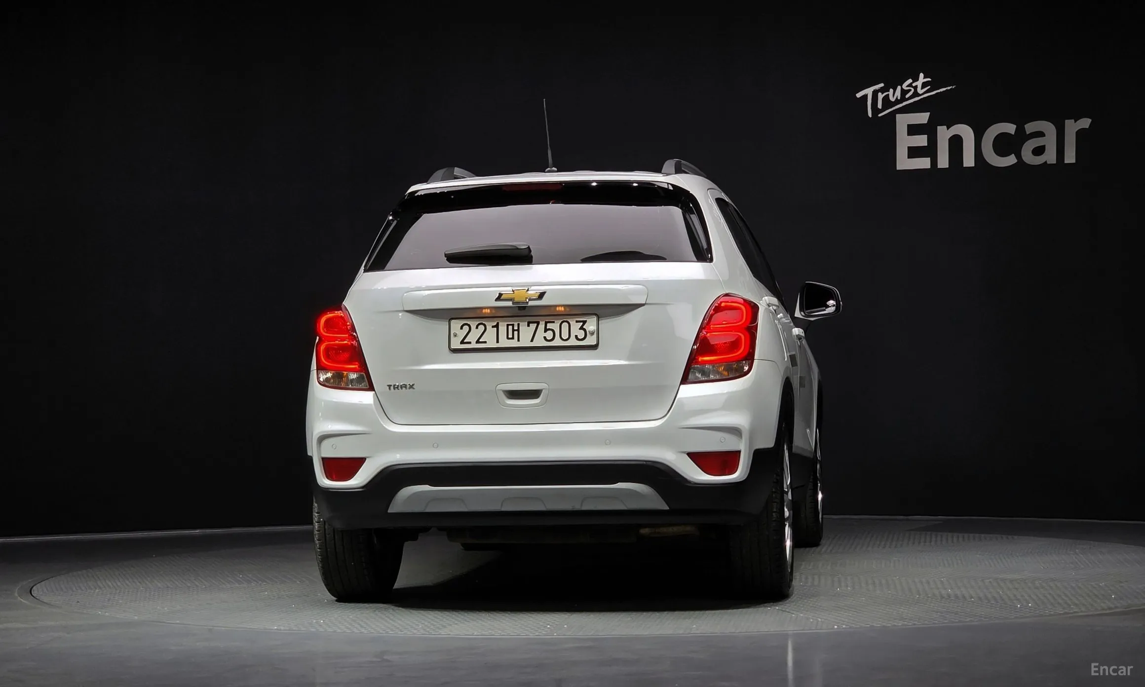 Chevrolet (GM Daewoo) Trax превью 4