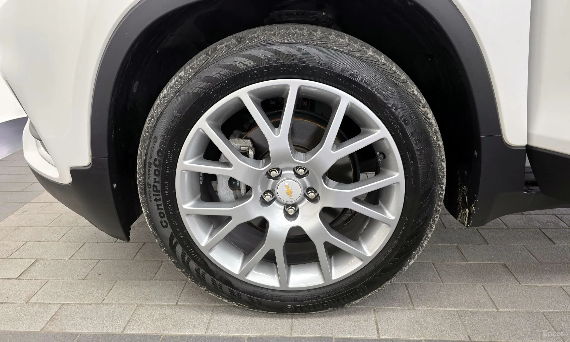 Chevrolet (GM Daewoo) Trax превью 5