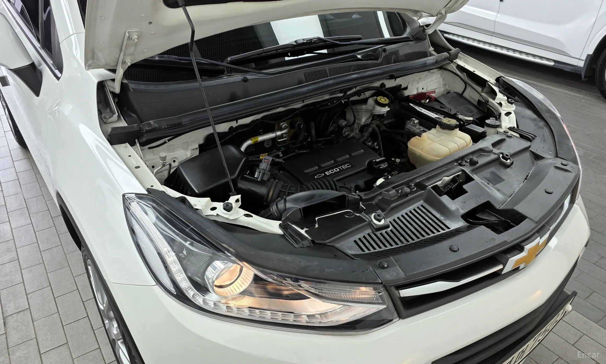 Chevrolet (GM Daewoo) Trax превью 6