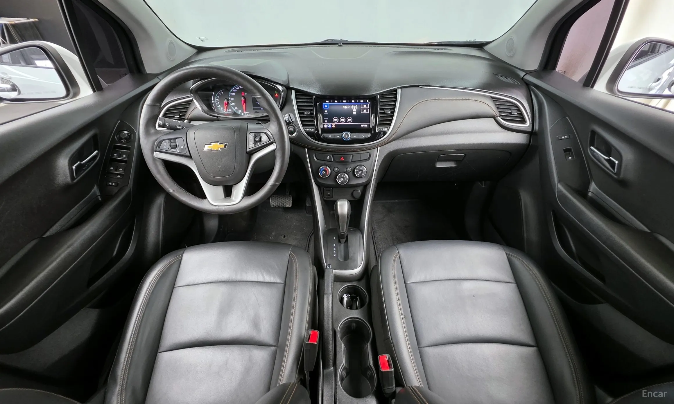 Chevrolet (GM Daewoo) Trax превью 7