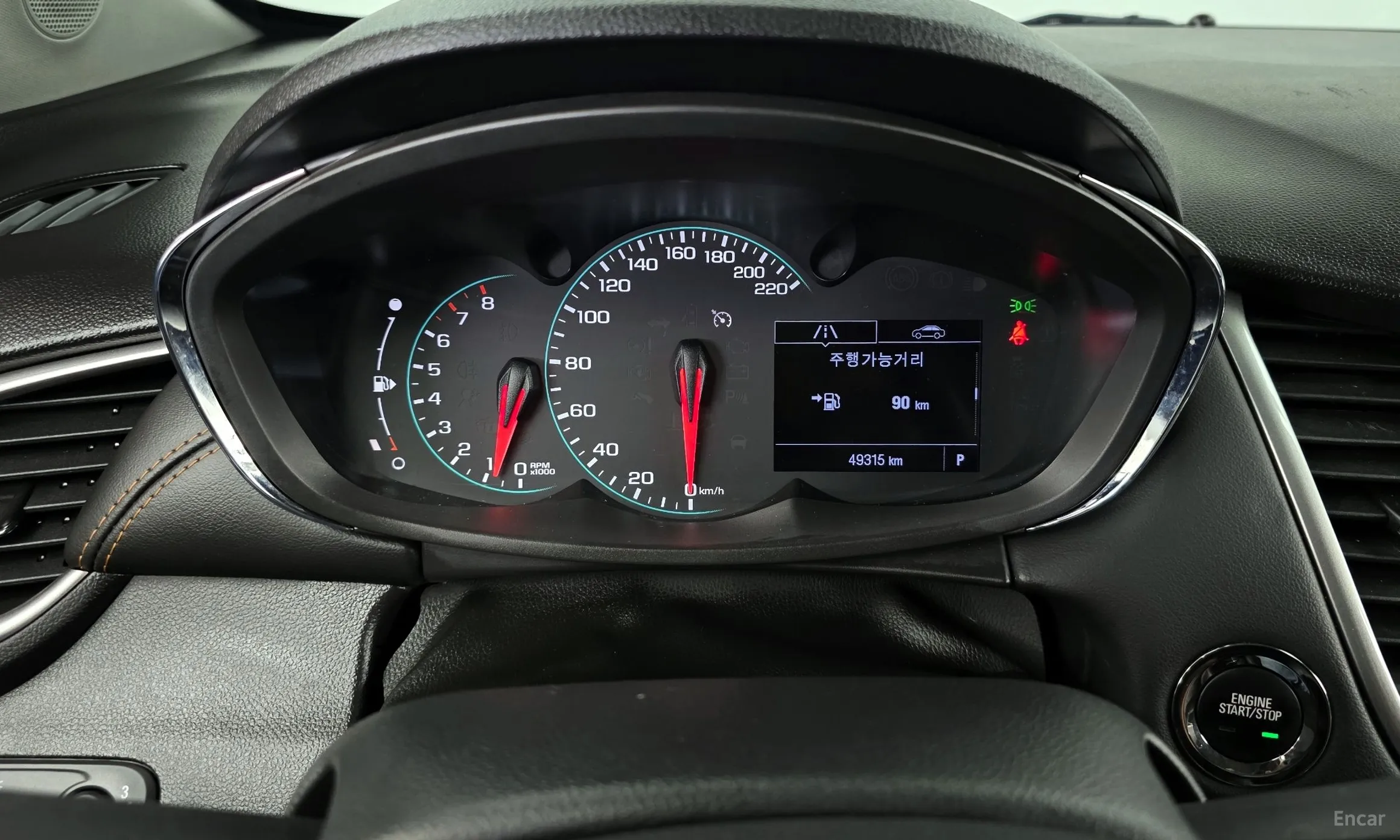 Chevrolet (GM Daewoo) Trax превью 8