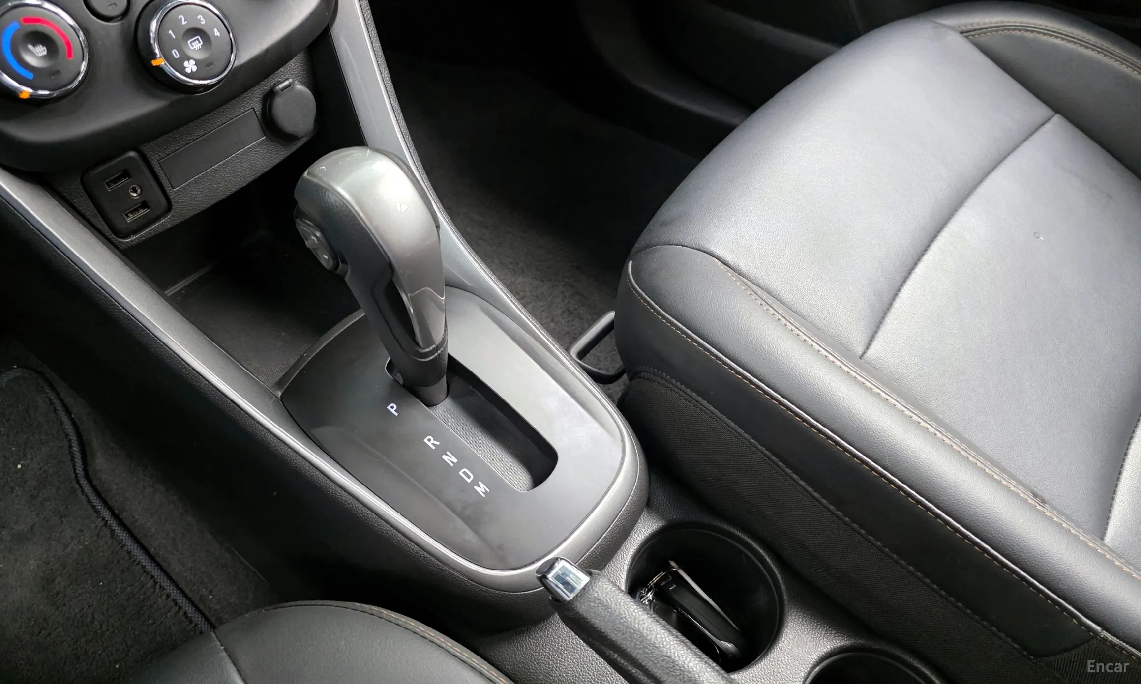 Chevrolet (GM Daewoo) Trax превью 9