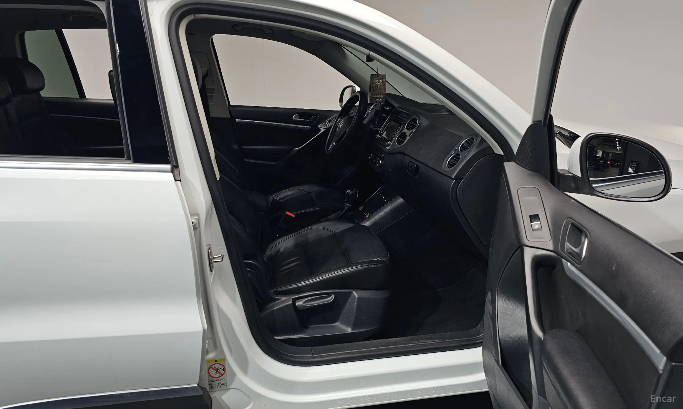 Volkswagen New Tiguan превью 10