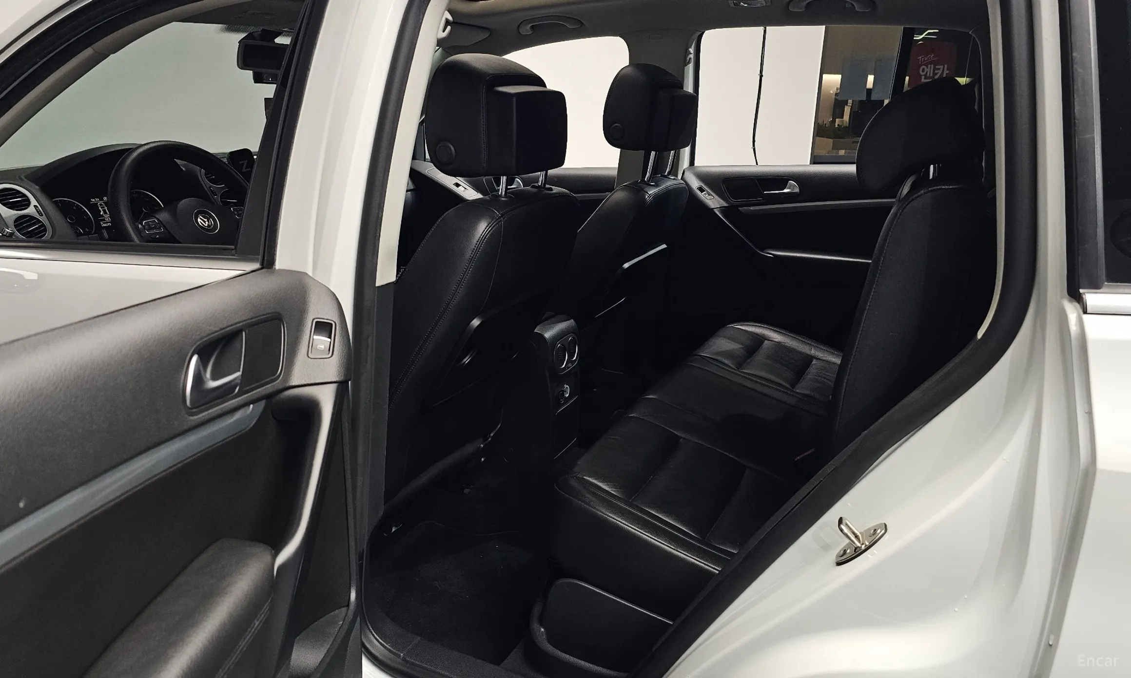 Volkswagen New Tiguan превью 12