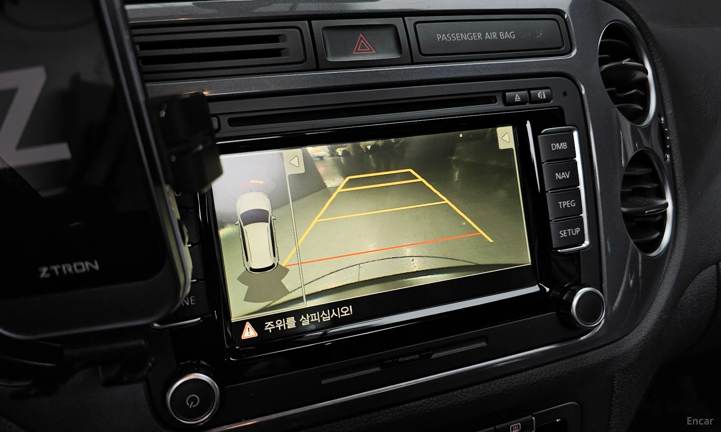 Volkswagen New Tiguan превью 15