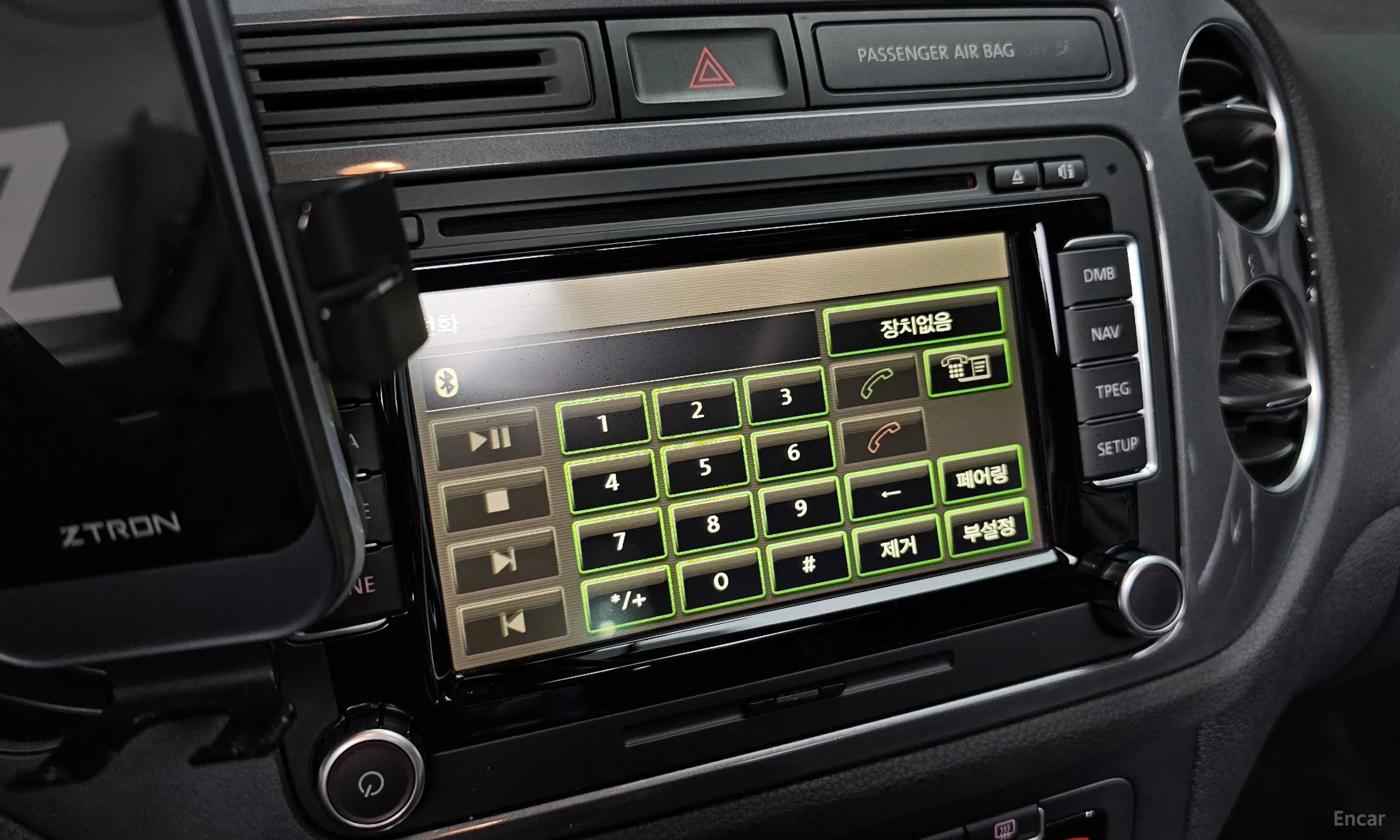 Volkswagen New Tiguan превью 16