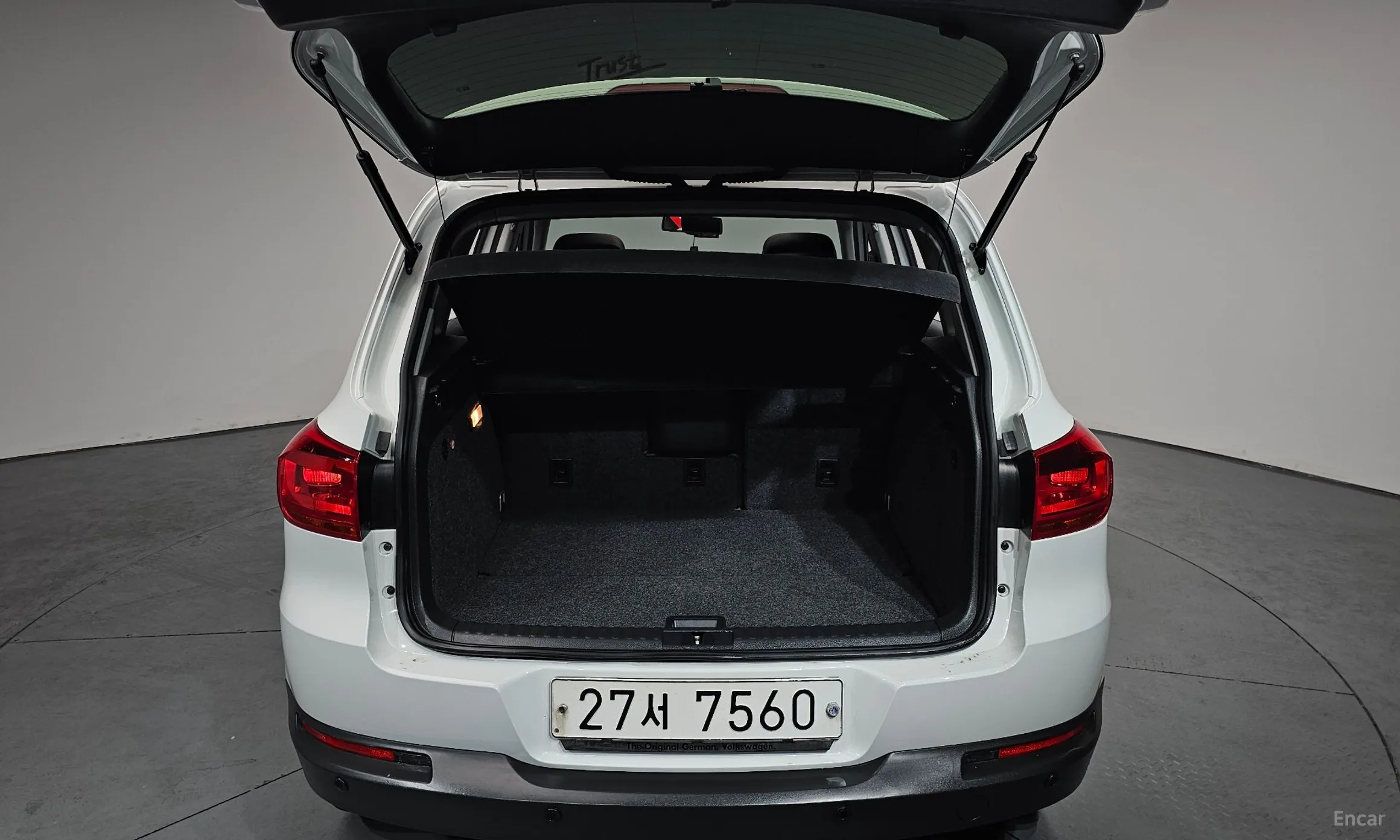 Volkswagen New Tiguan превью 20