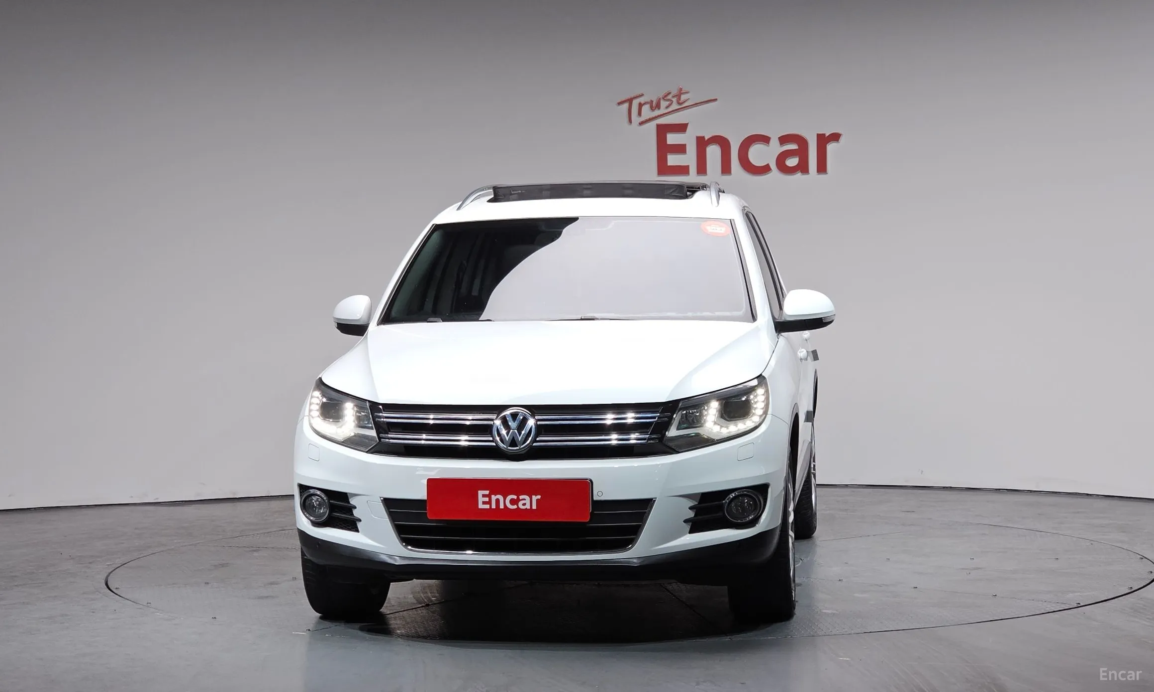Volkswagen New Tiguan превью 3