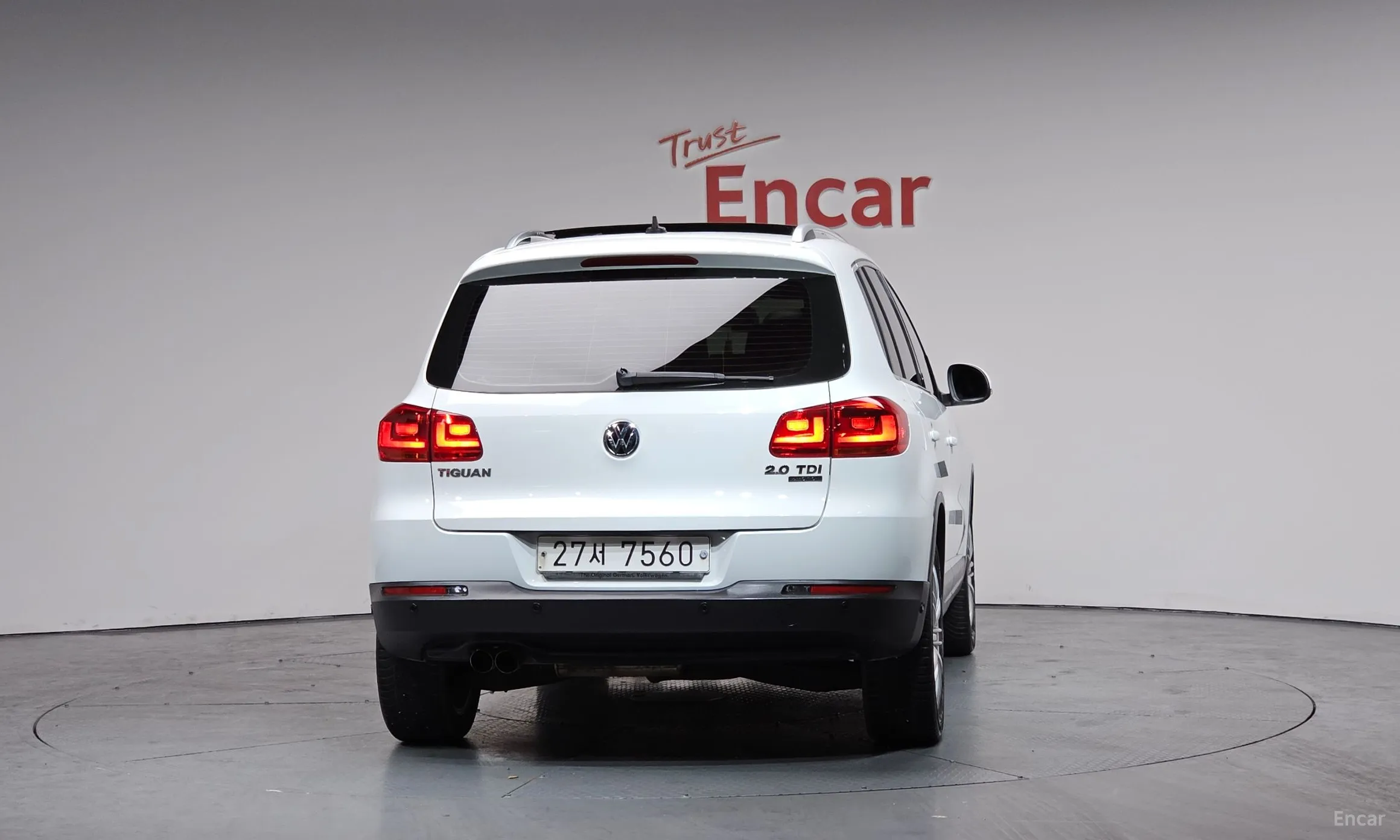 Volkswagen New Tiguan превью 4