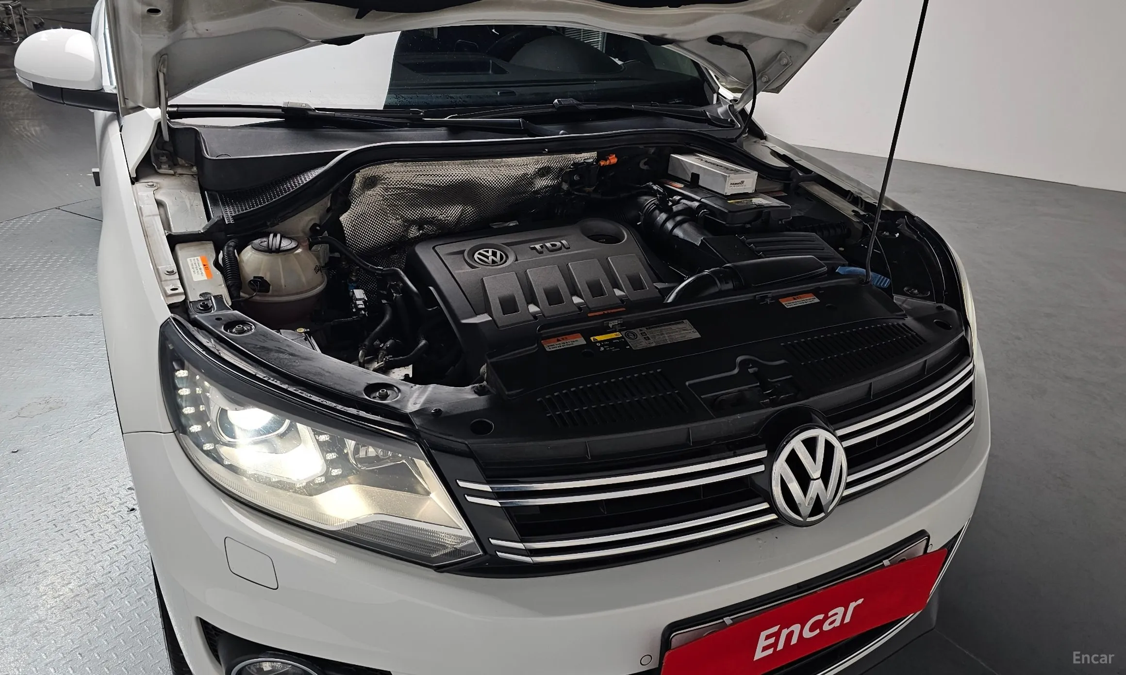 Volkswagen New Tiguan превью 6