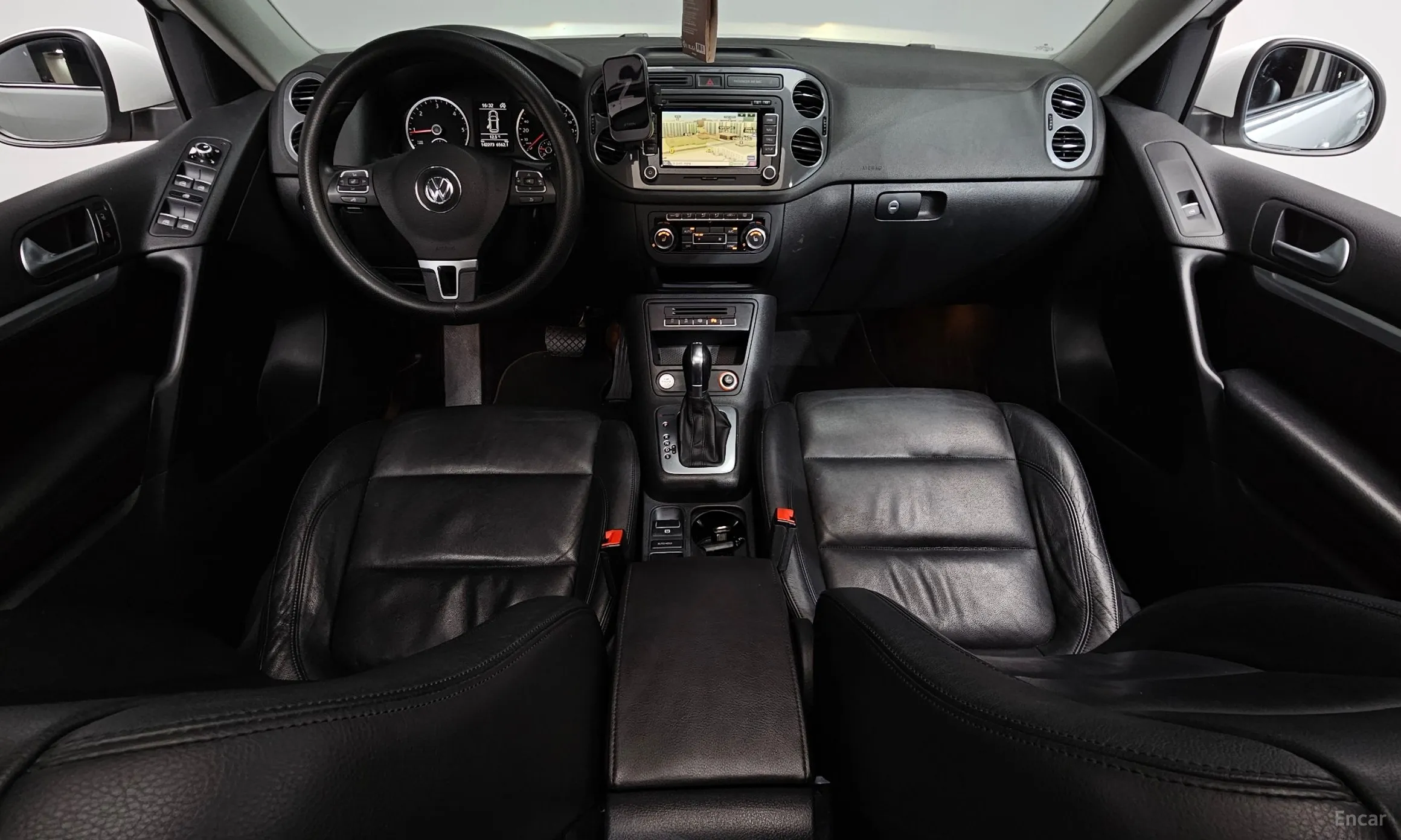 Volkswagen New Tiguan превью 7