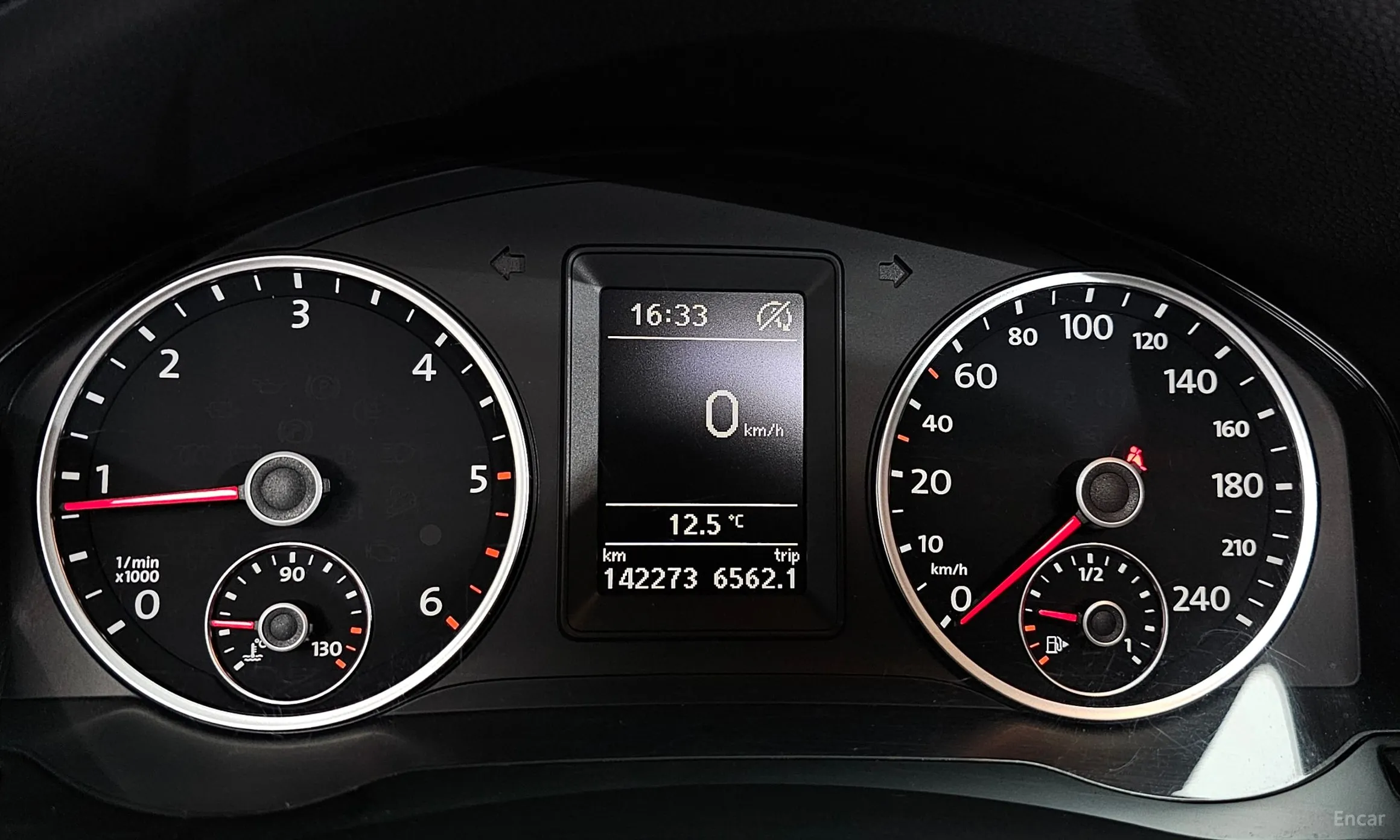 Volkswagen New Tiguan превью 8