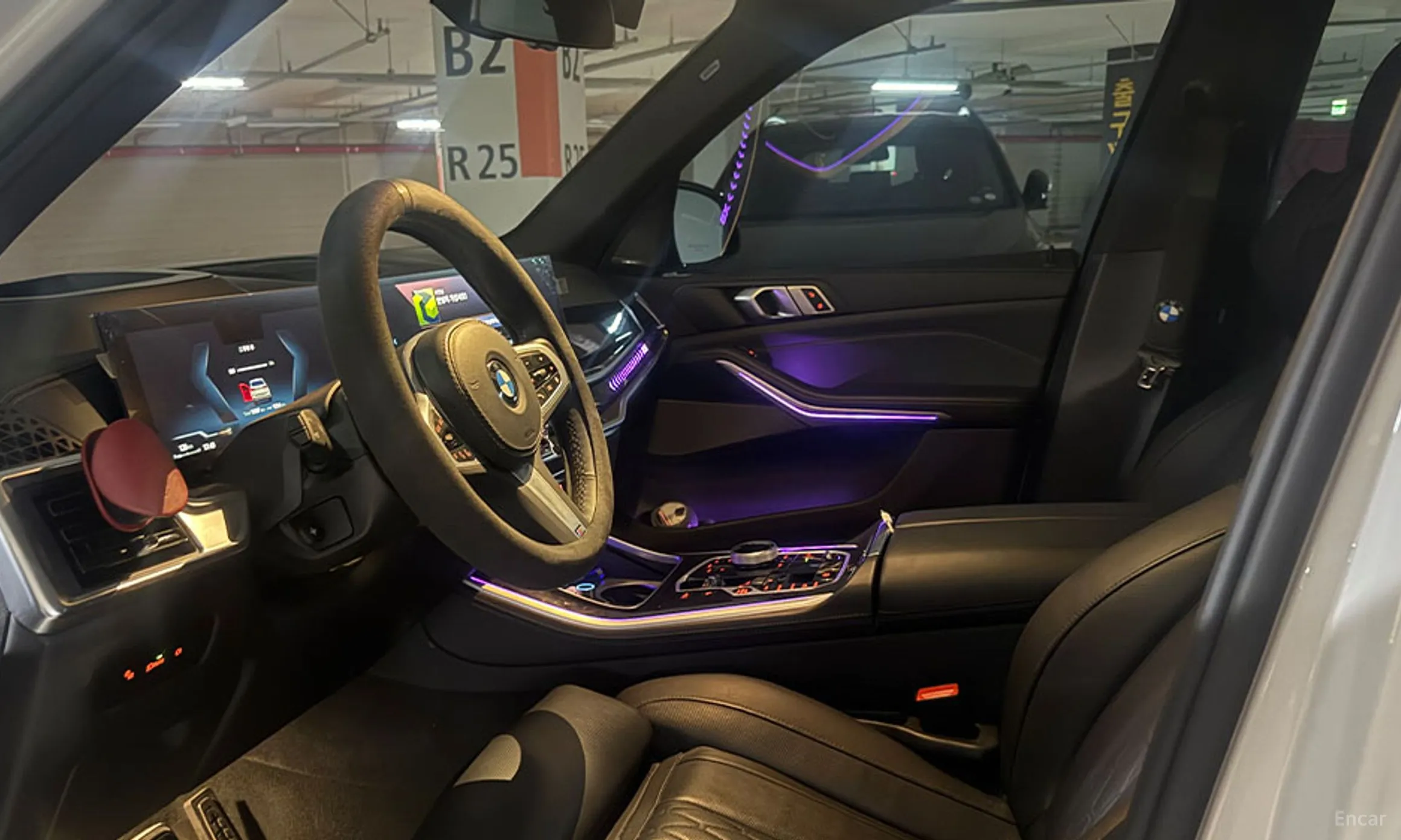 BMW X5 (G05) превью 14