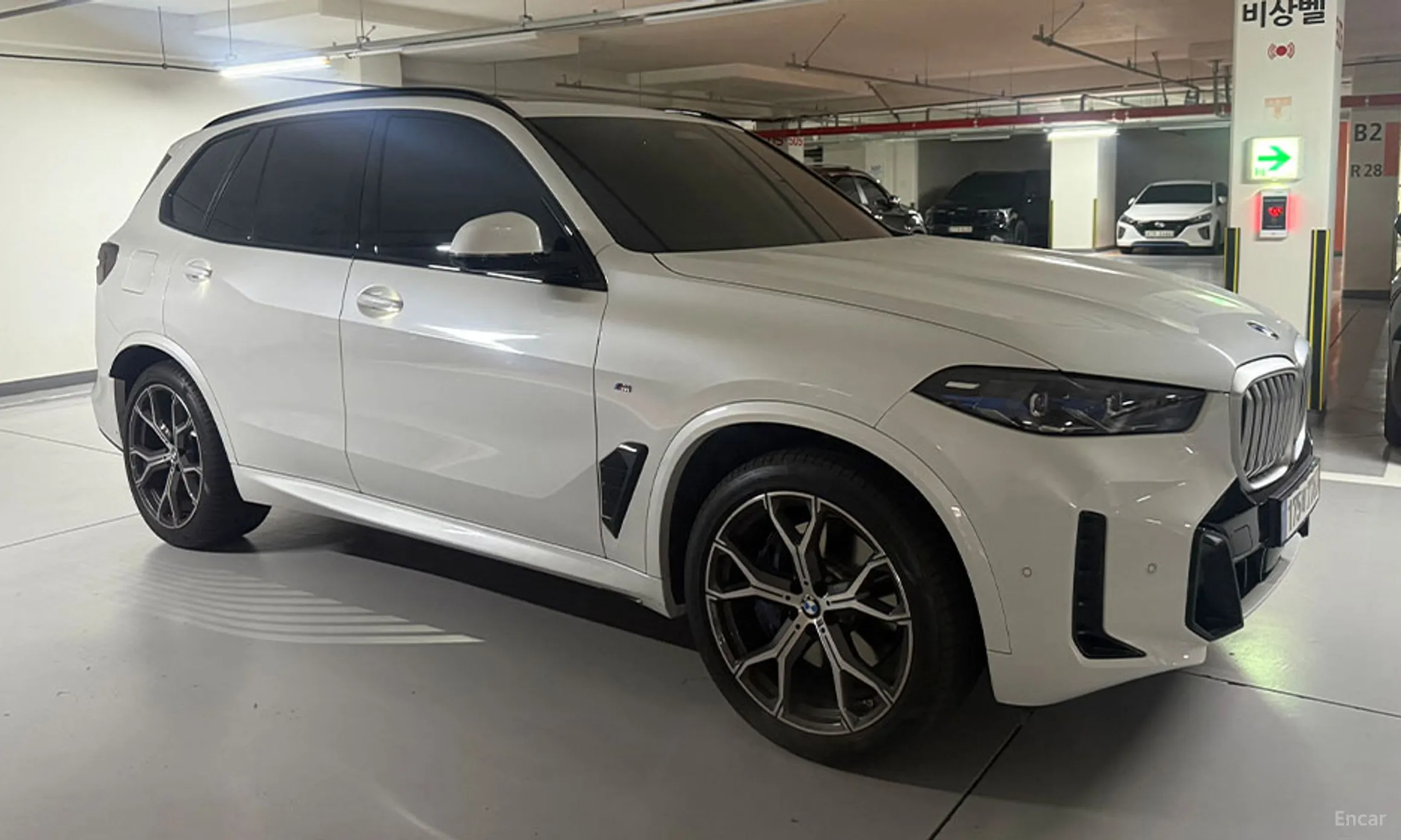 BMW X5 (G05)