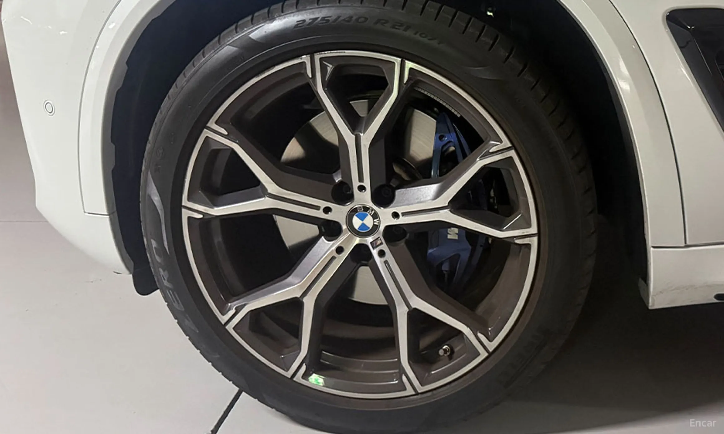 BMW X5 (G05) превью 18