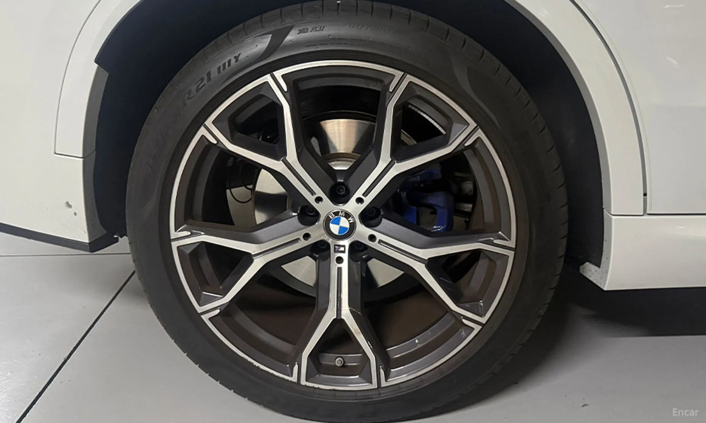 BMW X5 (G05) превью 20