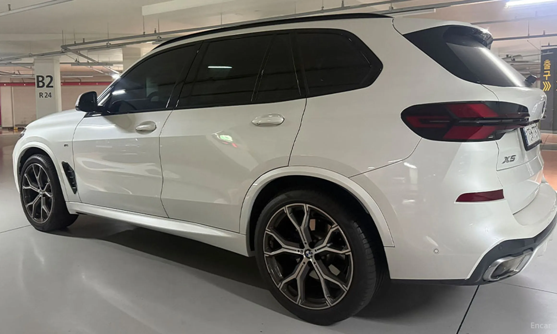 BMW X5 (G05) превью 3