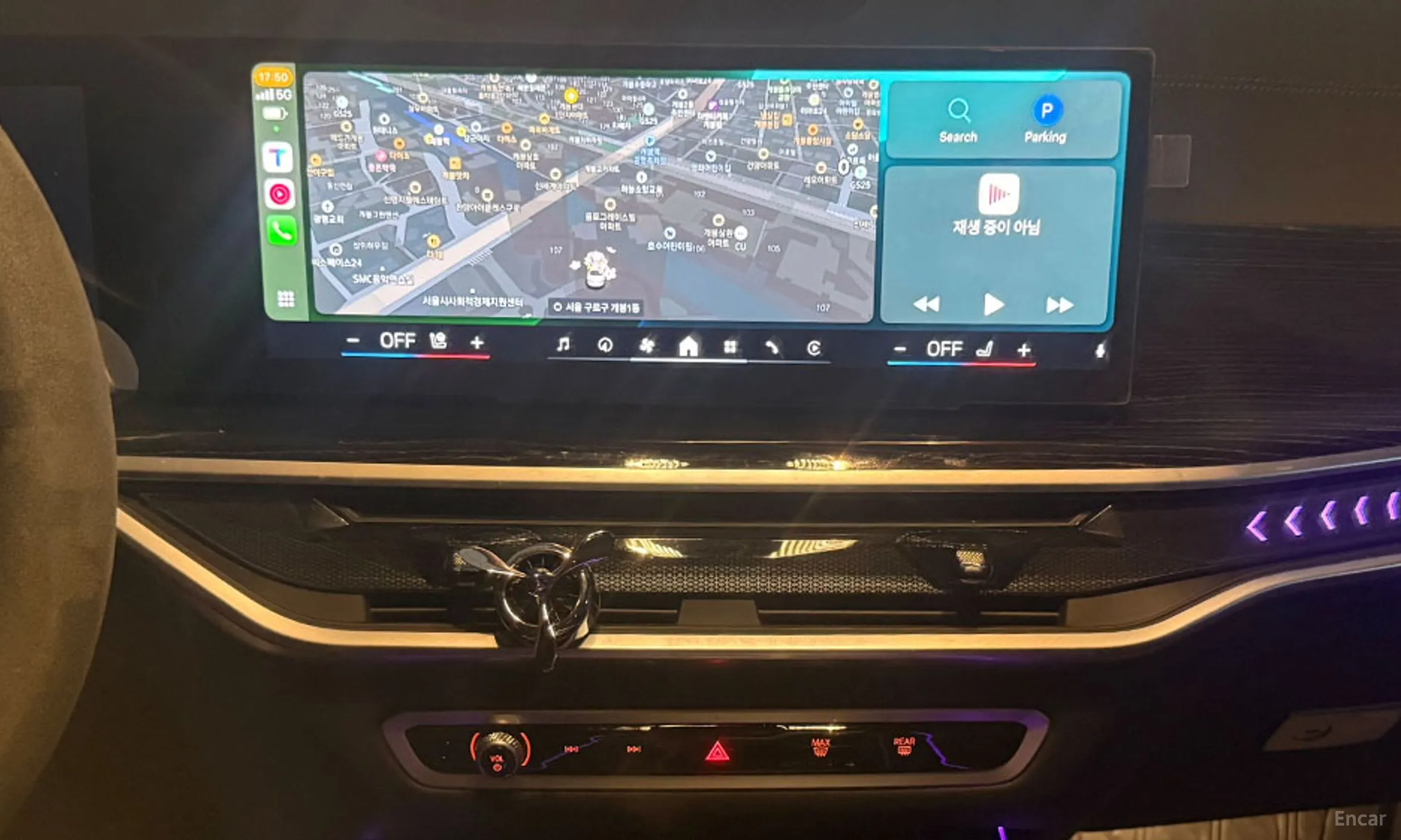 BMW X5 (G05) превью 7