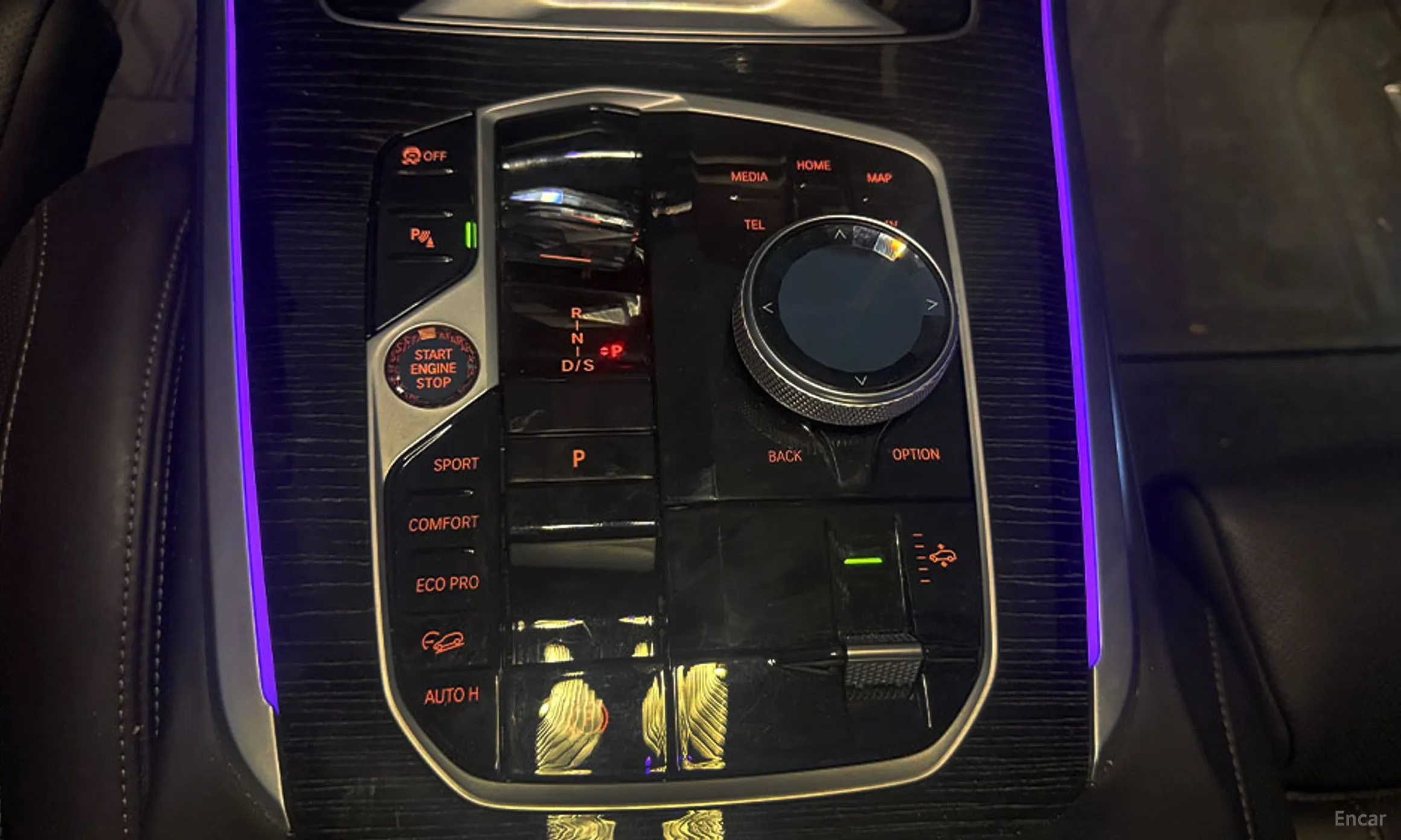 BMW X5 (G05) превью 8