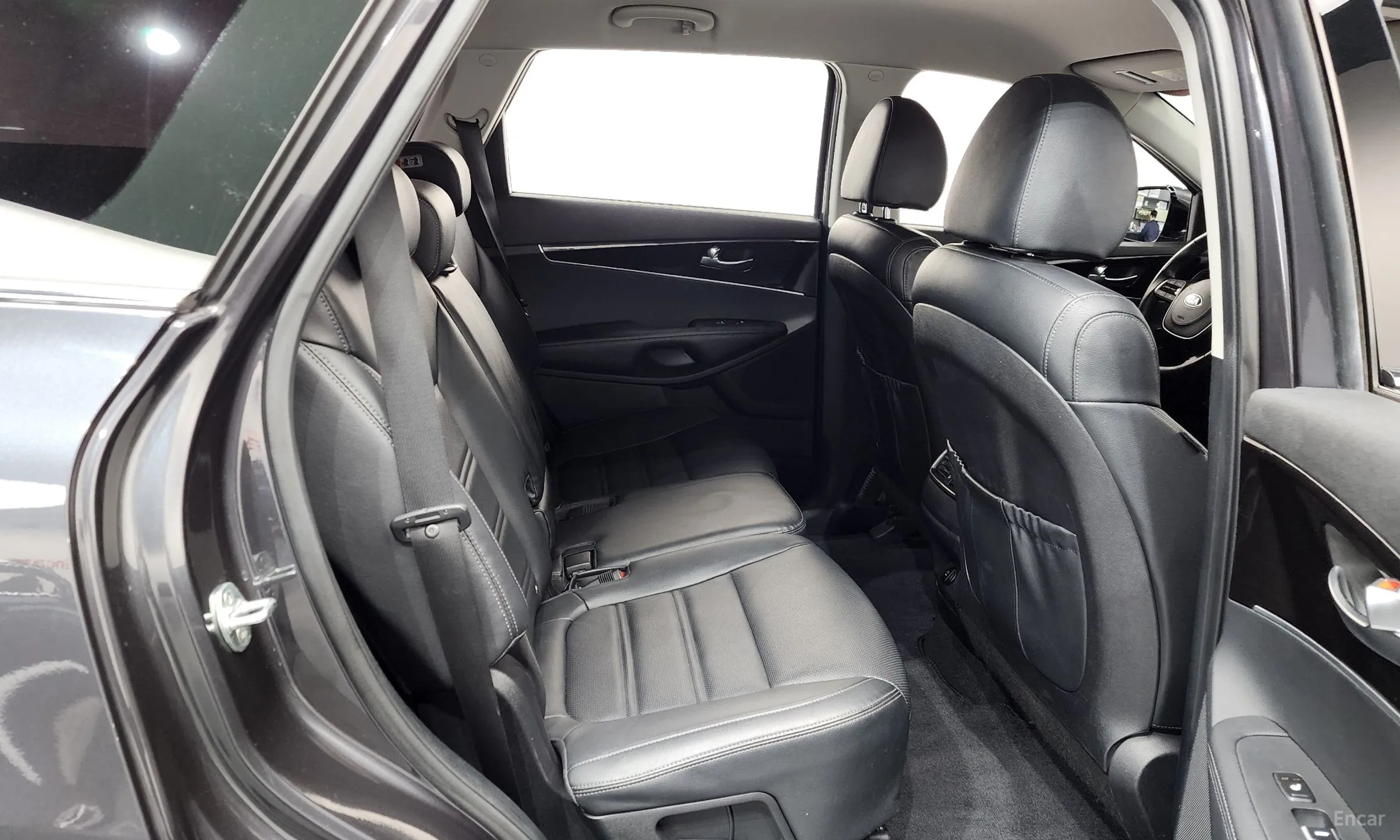 Kia Sorento превью 12