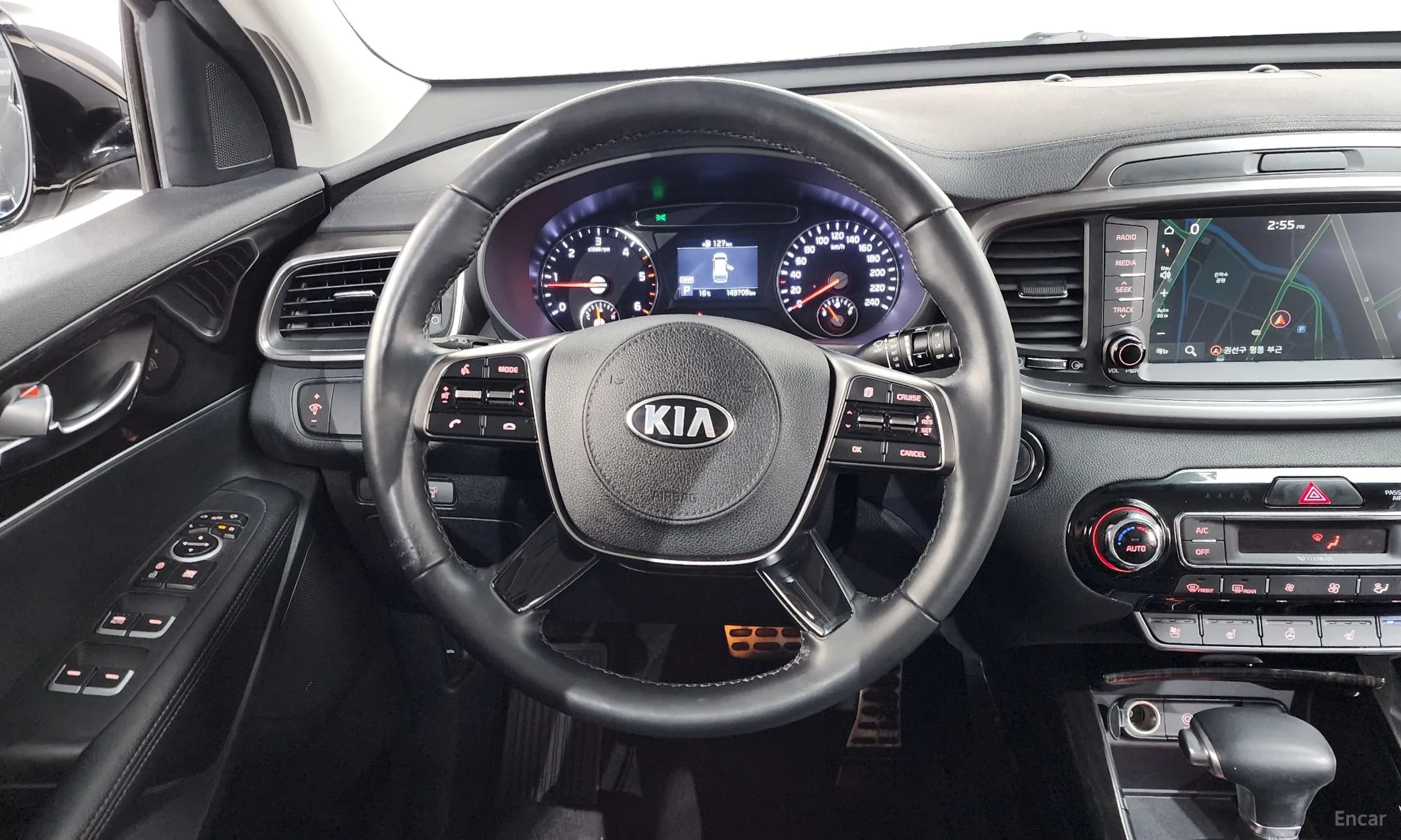 Kia Sorento превью 13