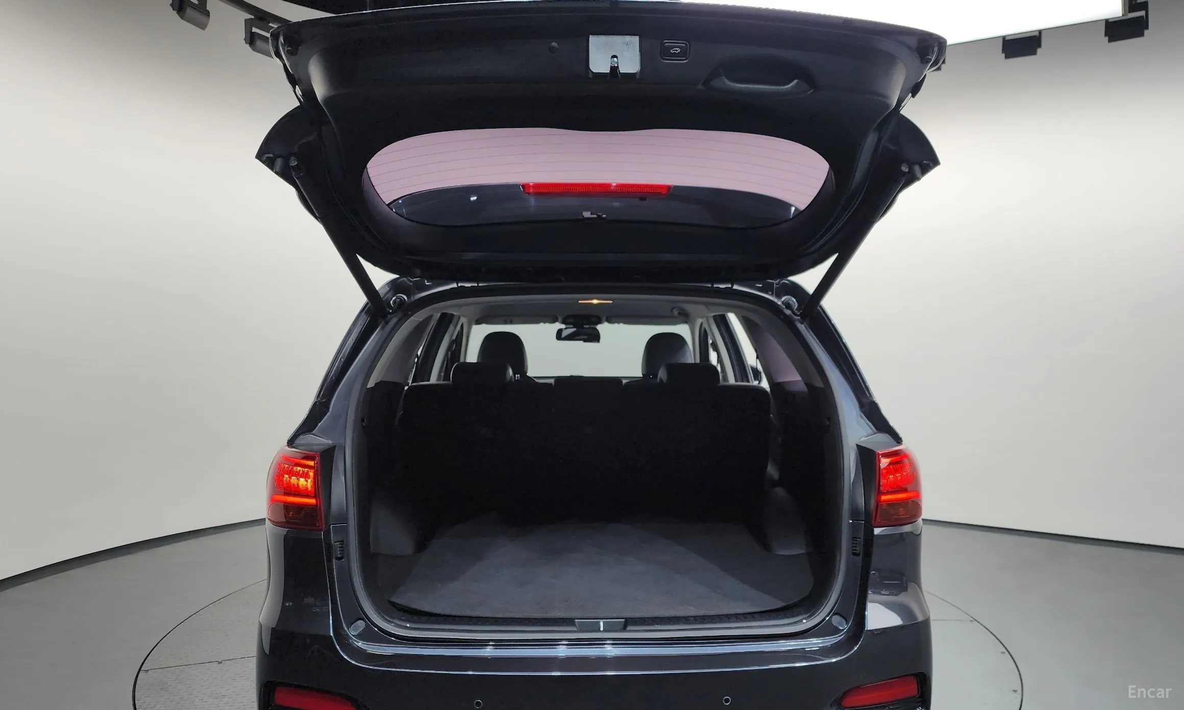 Kia Sorento превью 20