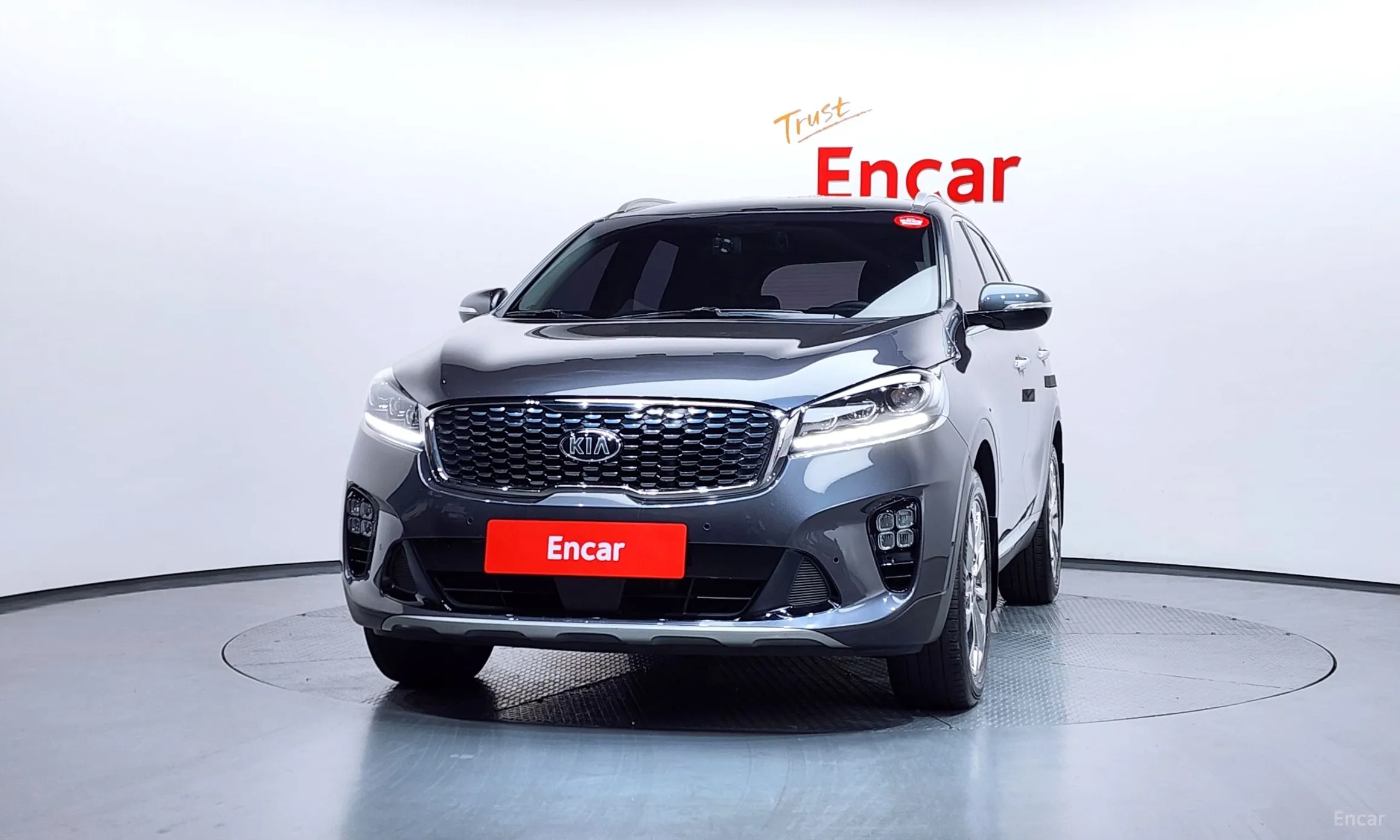 Kia Sorento превью 3