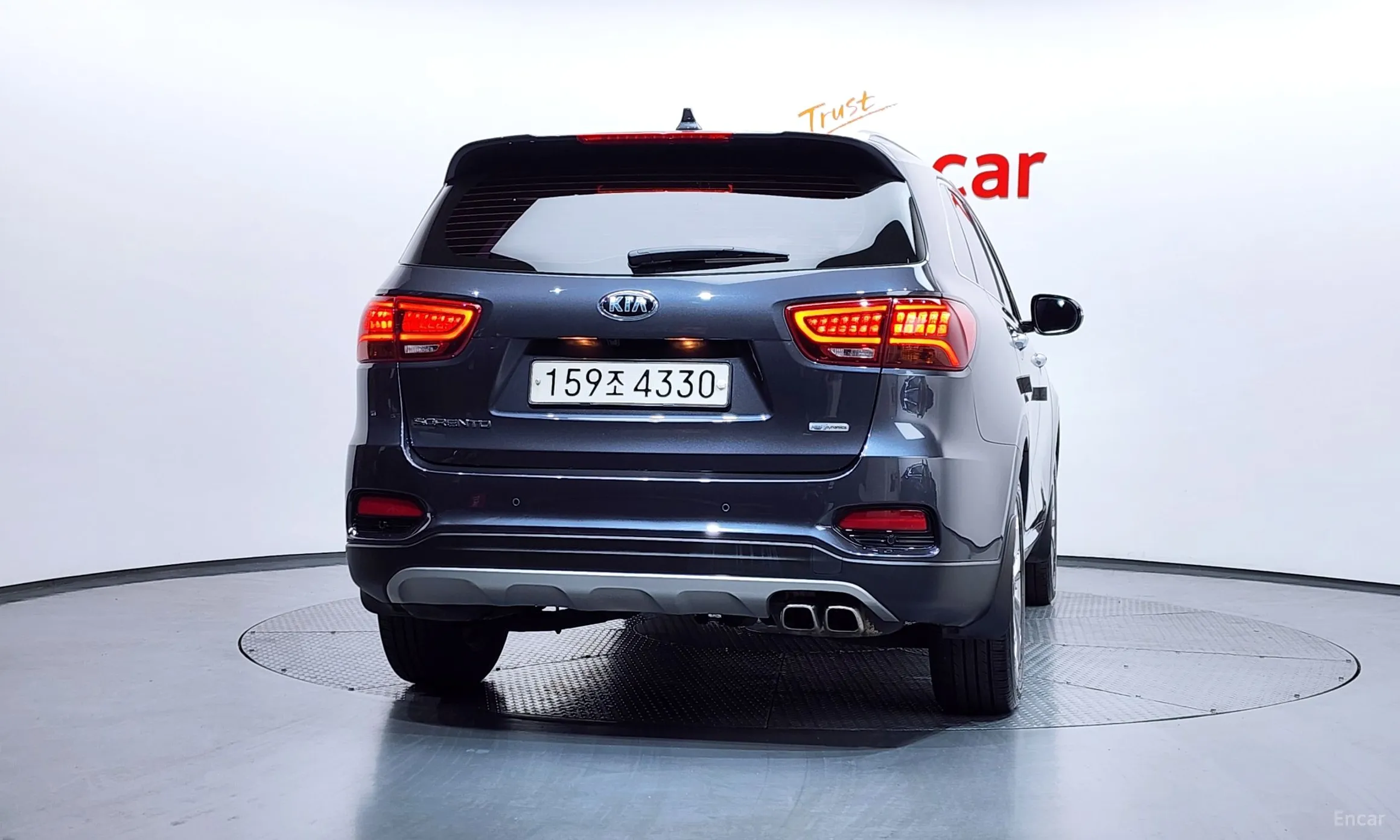 Kia Sorento превью 4
