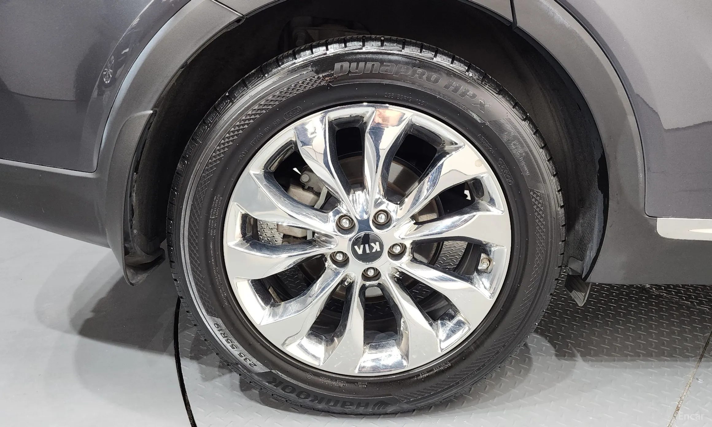 Kia Sorento превью 5