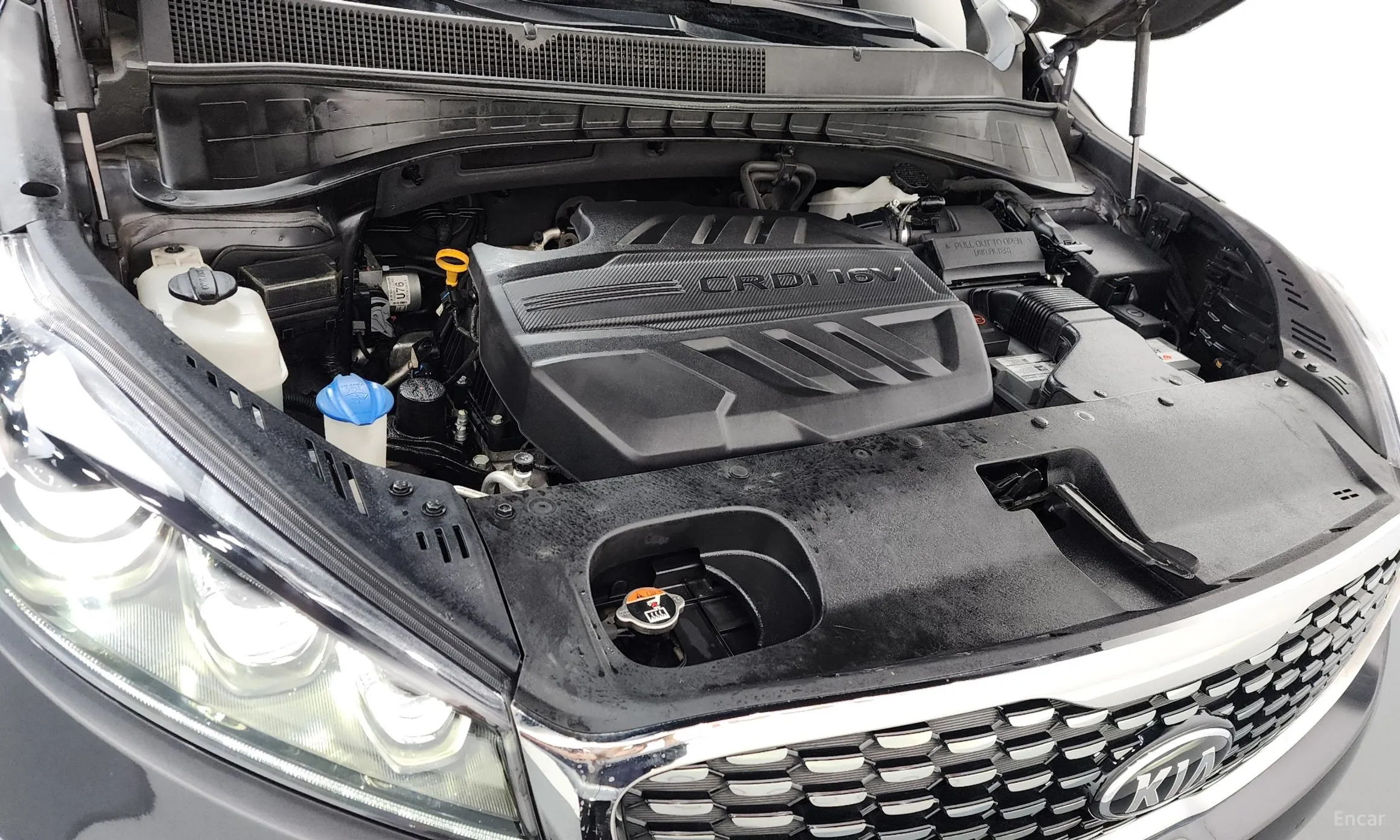 Kia Sorento превью 6