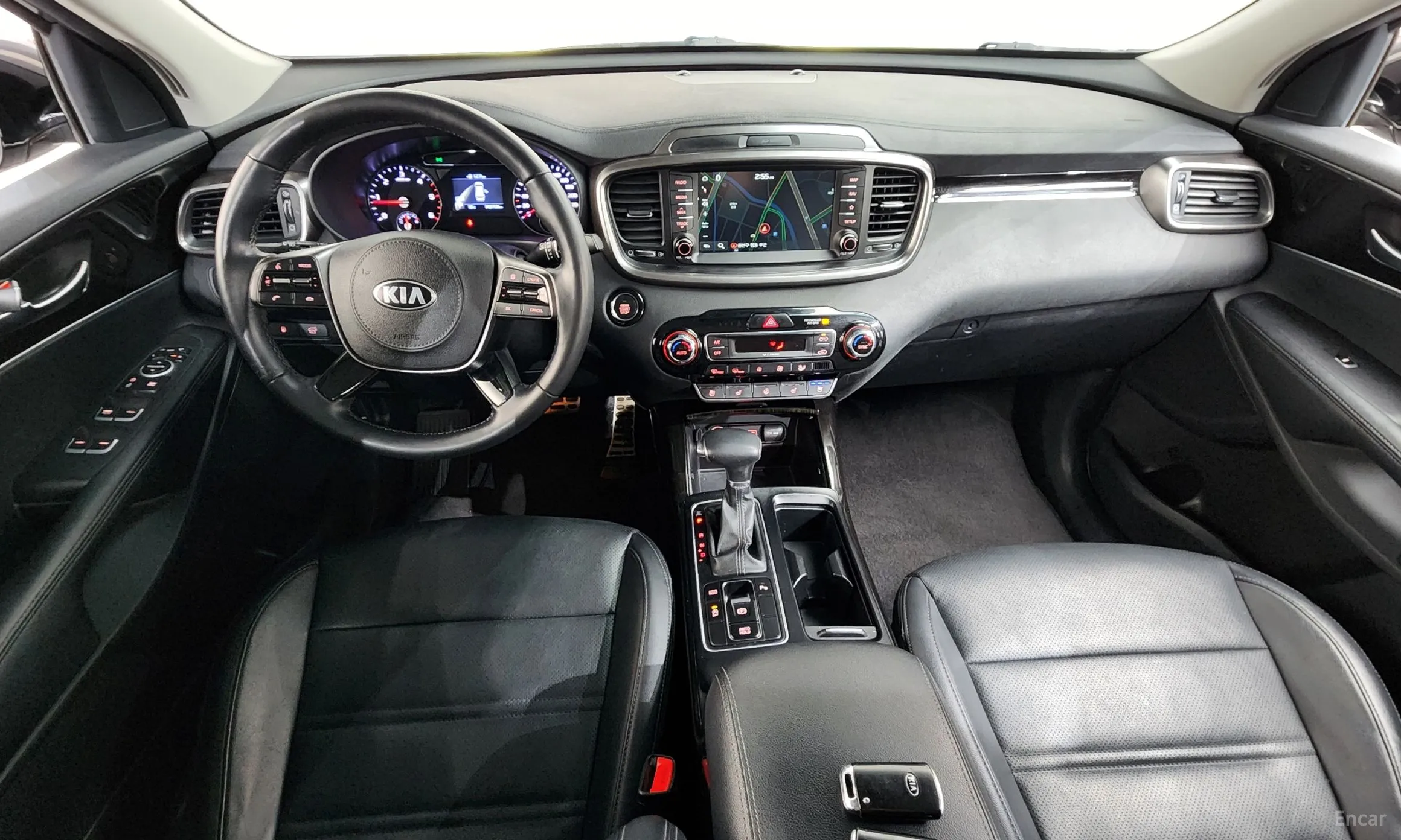 Kia Sorento превью 7